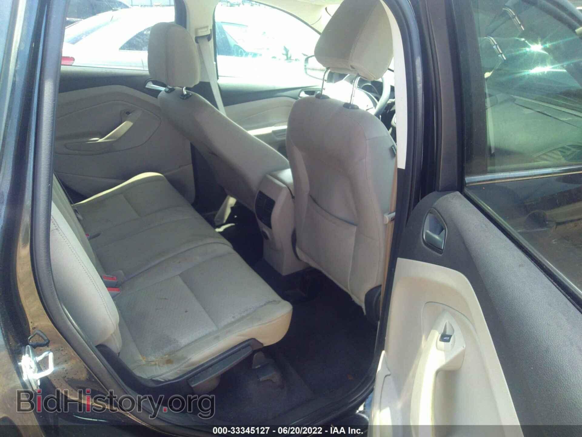 2017 FORD ESCAPE - VIN: 1FMCU0G92HUC12811 - Фото 8