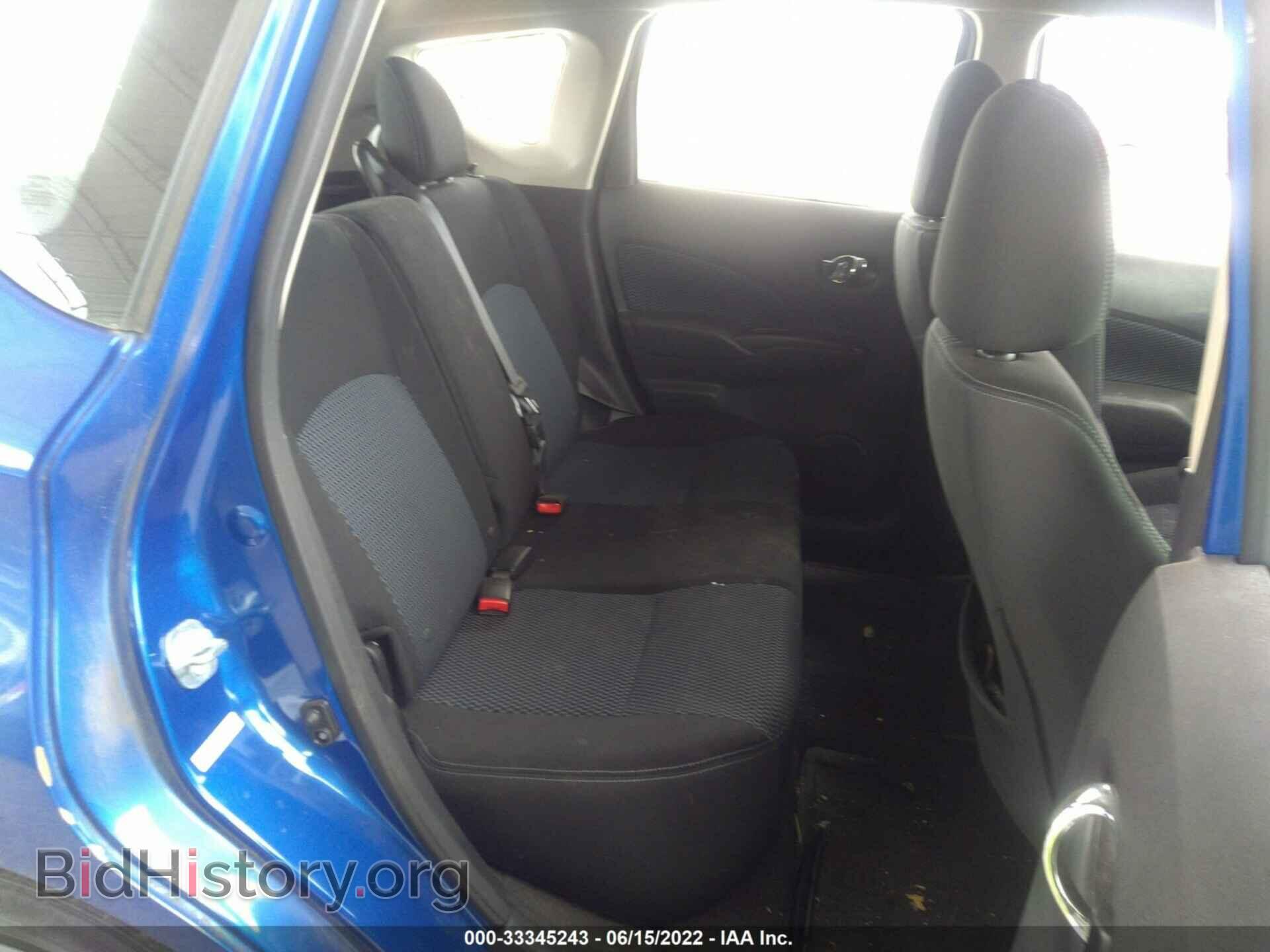 2017 NISSAN VERSA NOTE - VIN: 3N1CE2CP0HL355321 - Фото 8