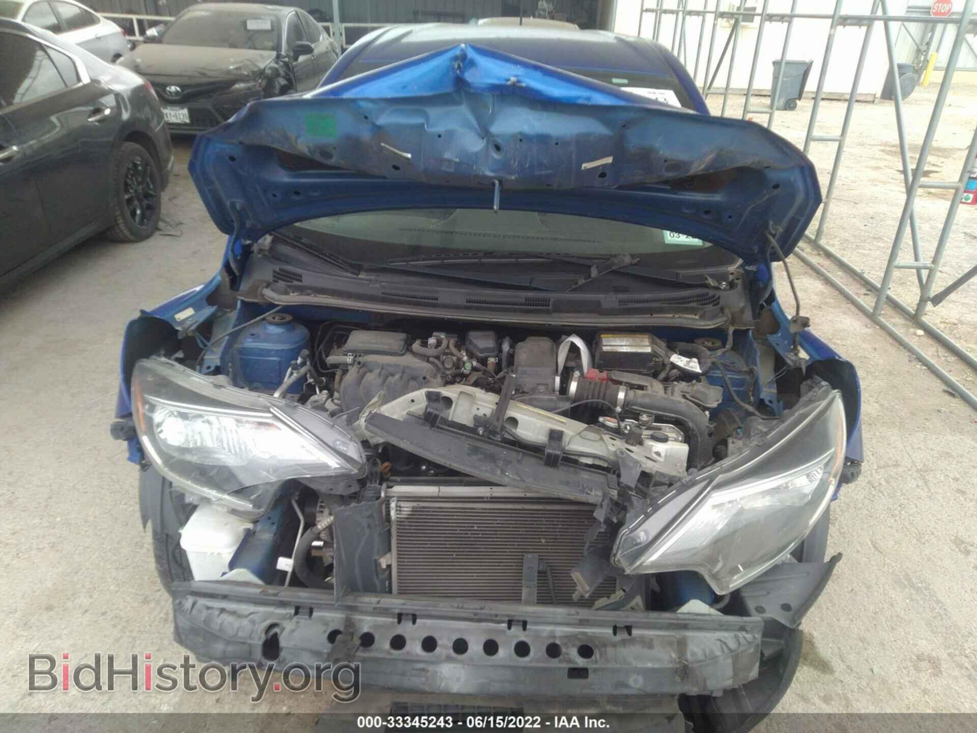 2017 NISSAN VERSA NOTE - VIN: 3N1CE2CP0HL355321 - Фото 10