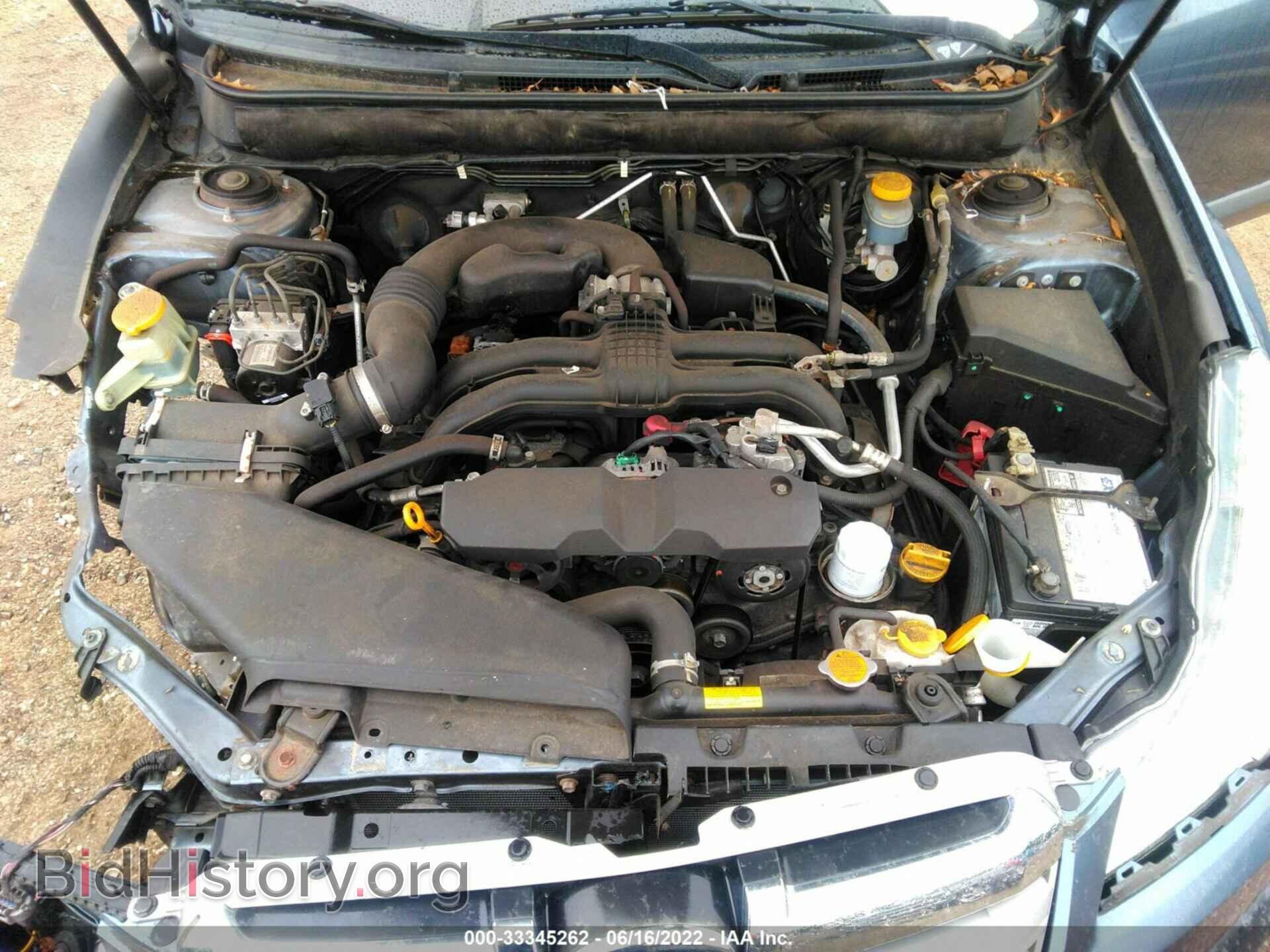 2014 SUBARU OUTBACK - VIN: 4S4BRBAC0E3214636 - Фото 10