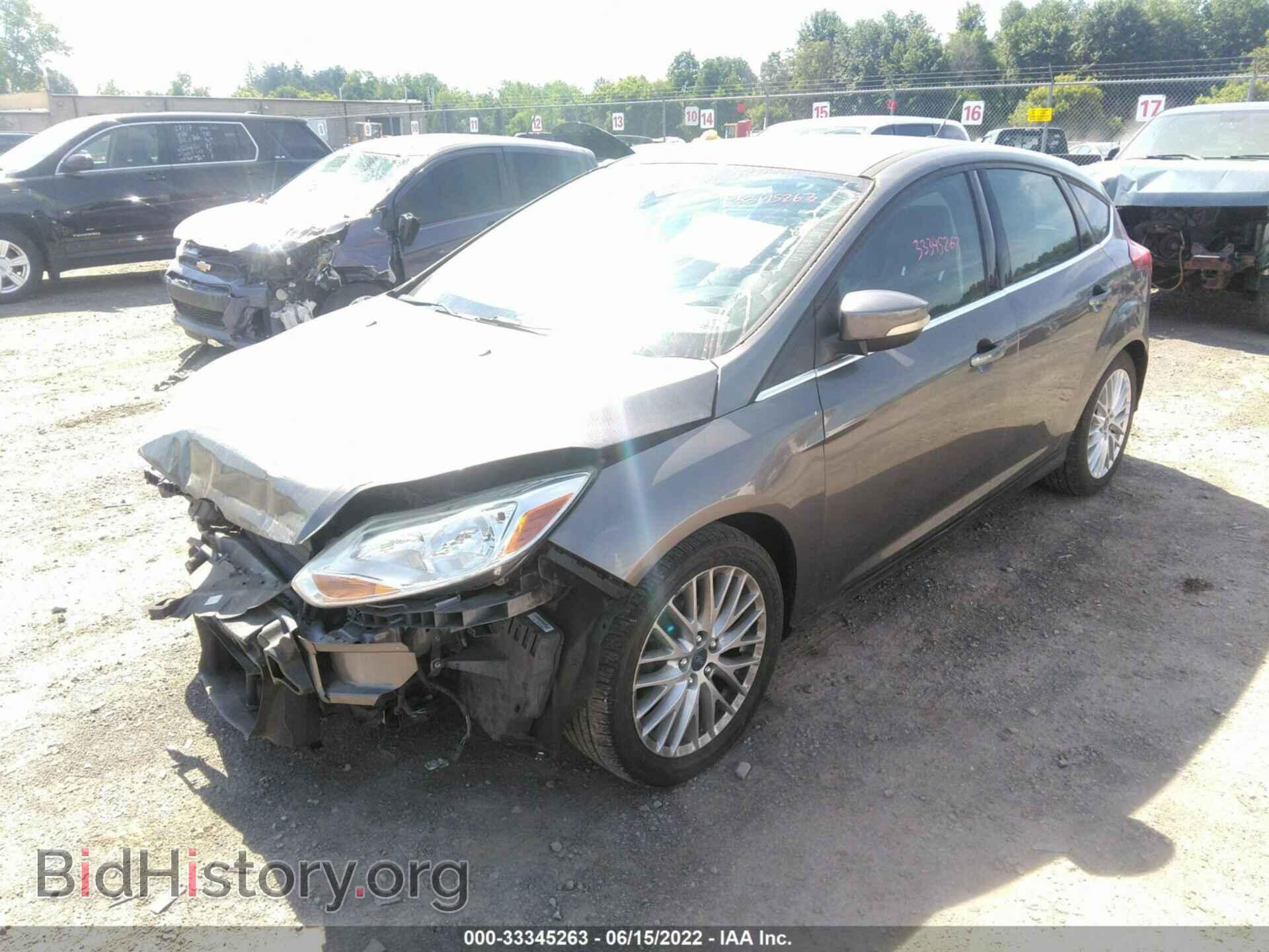 2012 FORD FOCUS - VIN: 1FAHP3M26CL413528 - Photo 2