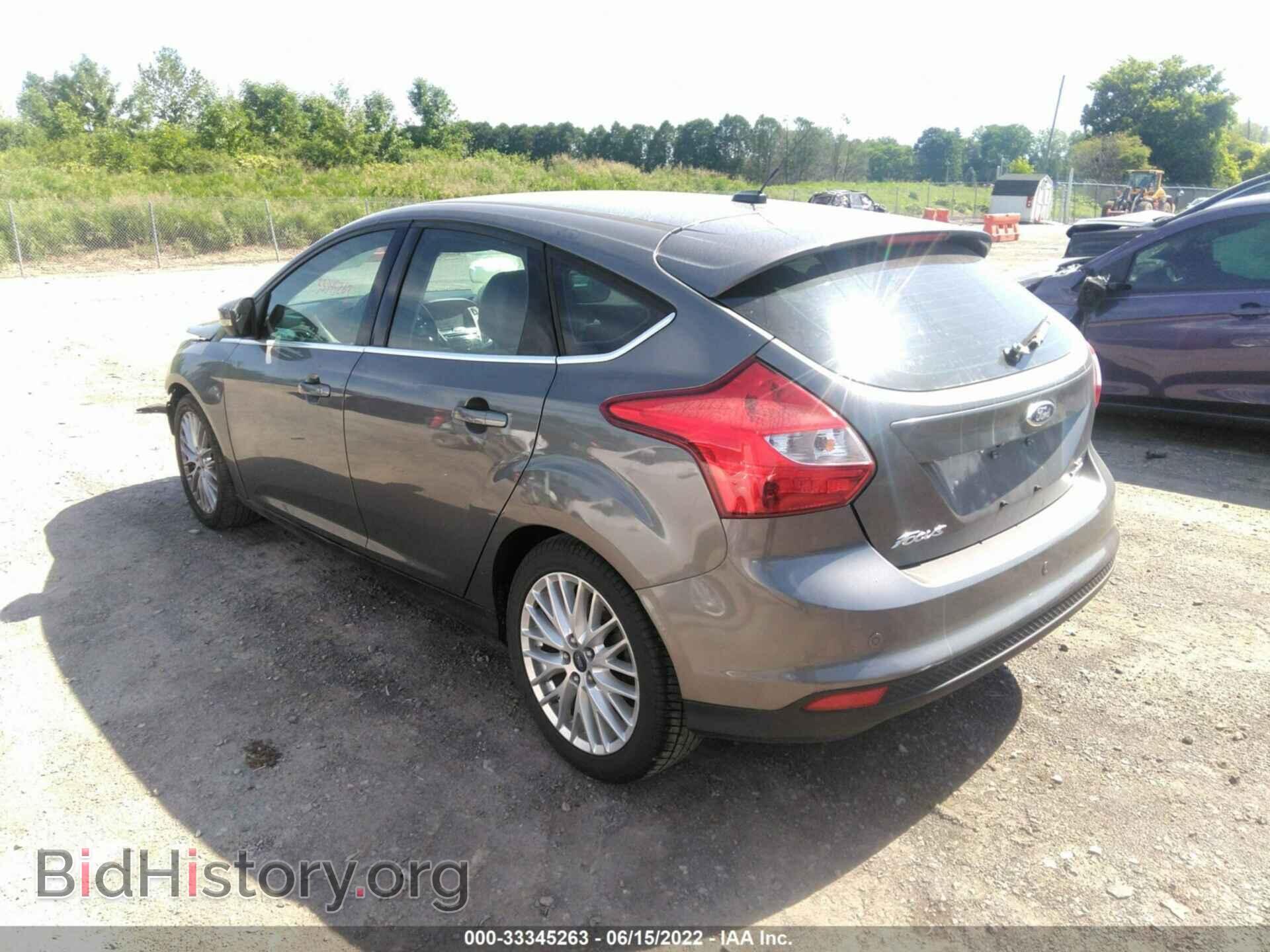 2012 FORD FOCUS - VIN: 1FAHP3M26CL413528 - Photo 3