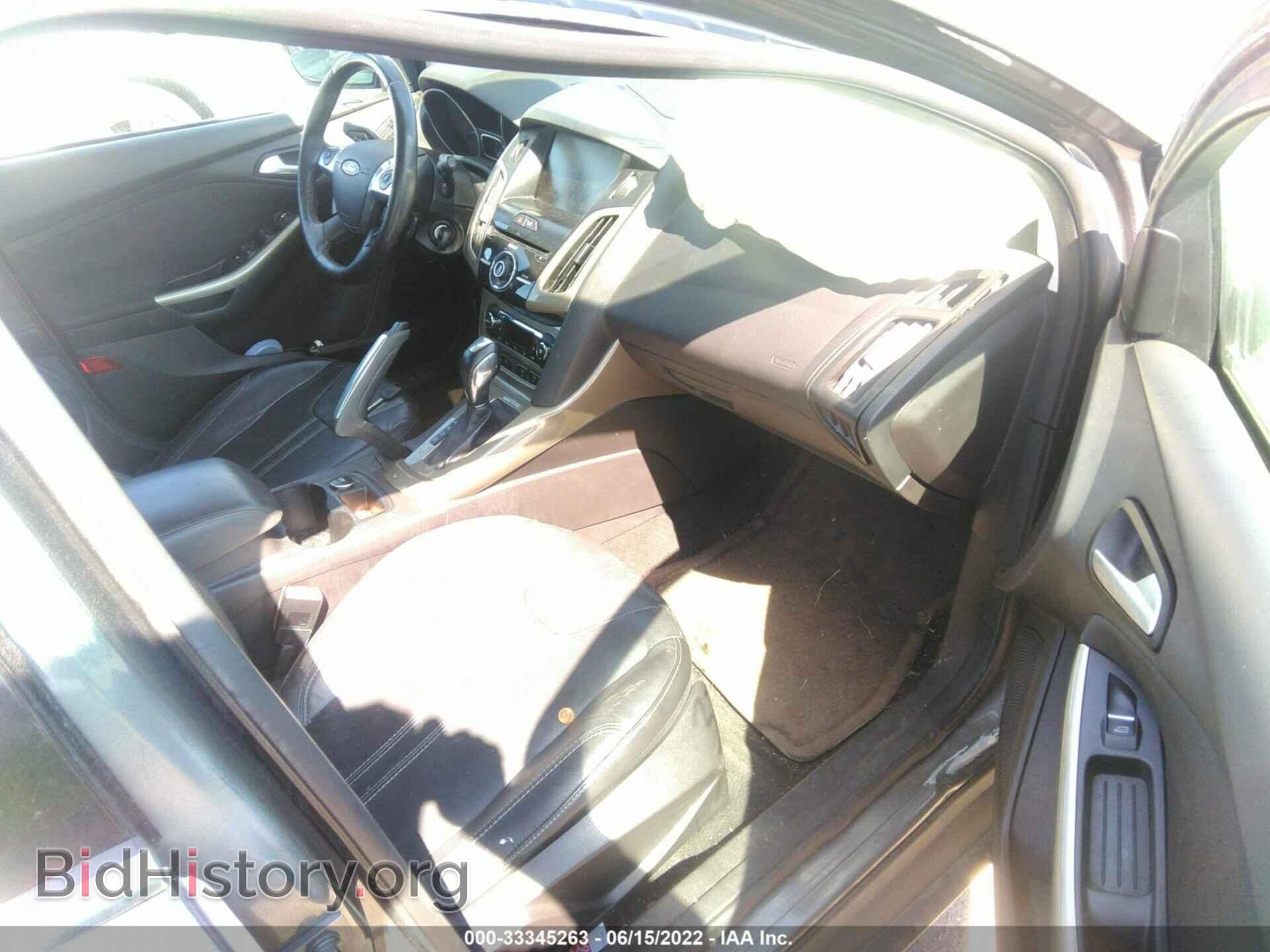 2012 FORD FOCUS - VIN: 1FAHP3M26CL413528 - Photo 5