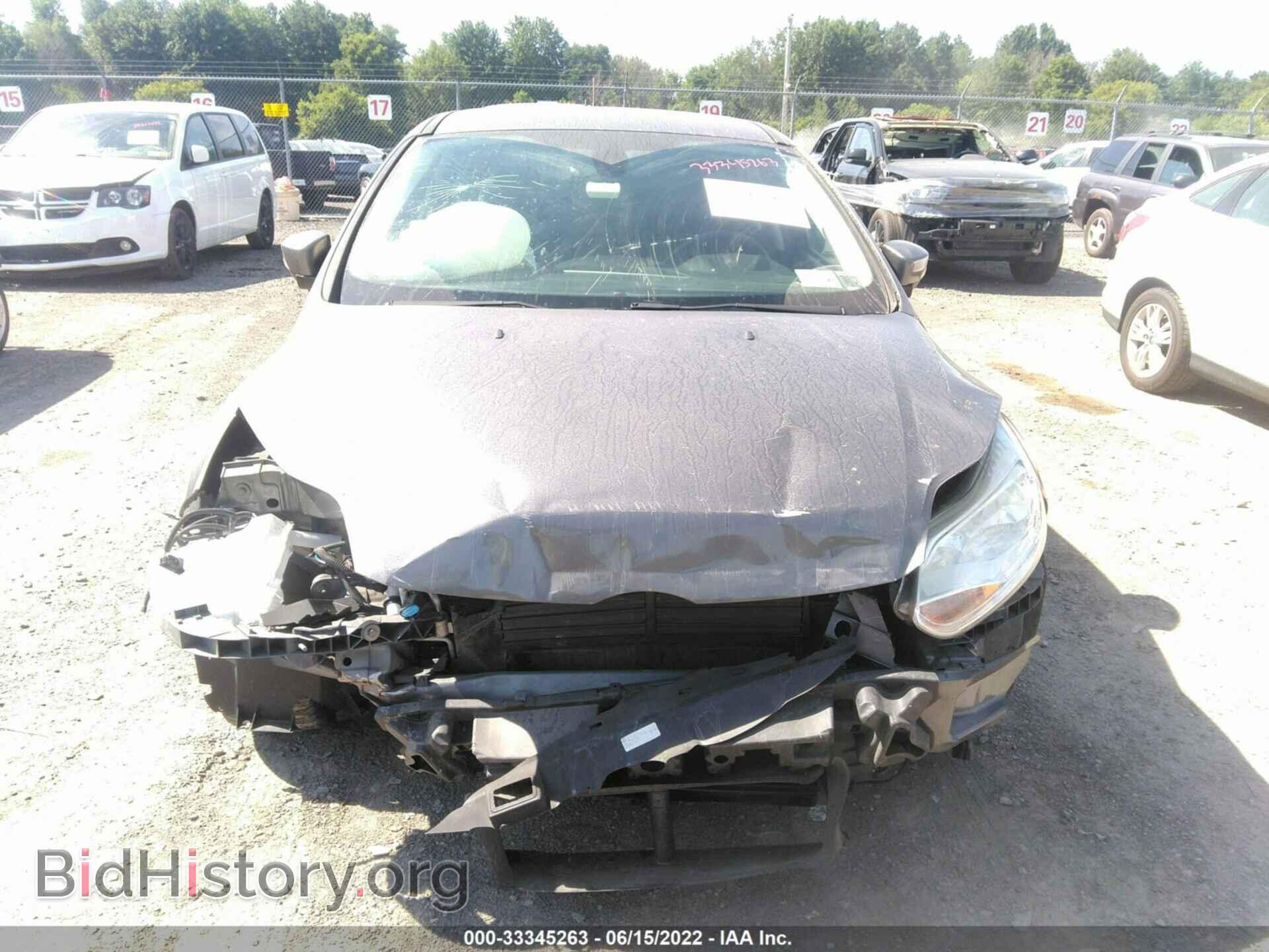 2012 FORD FOCUS - VIN: 1FAHP3M26CL413528 - Photo 6