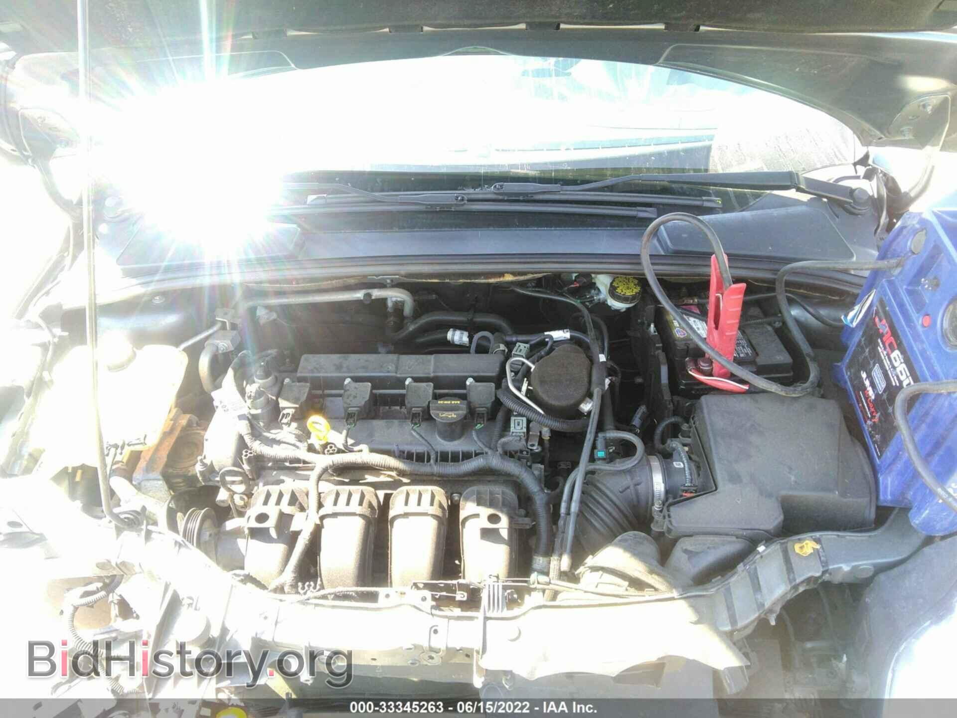 2012 FORD FOCUS - VIN: 1FAHP3M26CL413528 - Photo 10