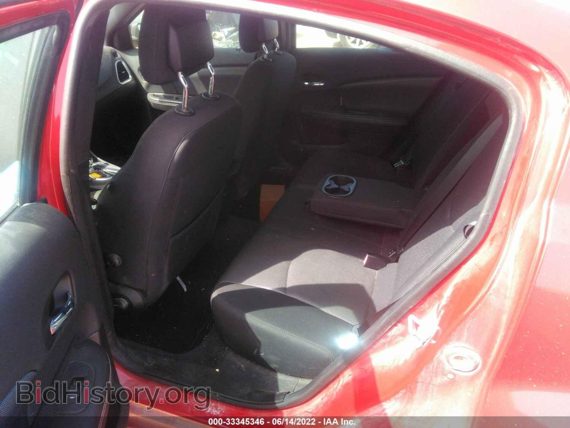 2014 DODGE AVENGER - VIN: 1C3CDZAB2EN151118 - Photo 8