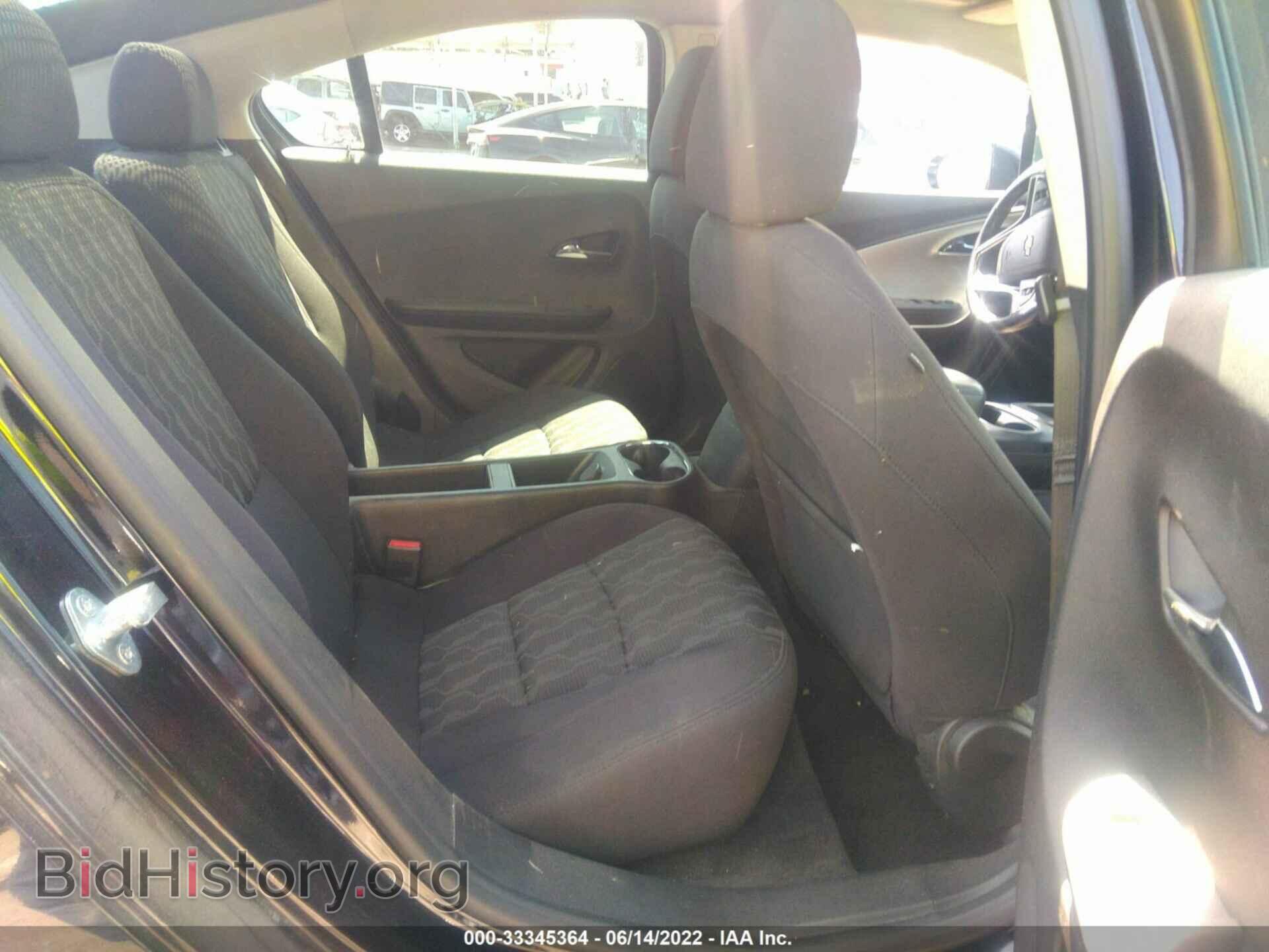 2015 CHEVROLET VOLT - VIN: 1G1RA6E44FU110949 - Фото 8