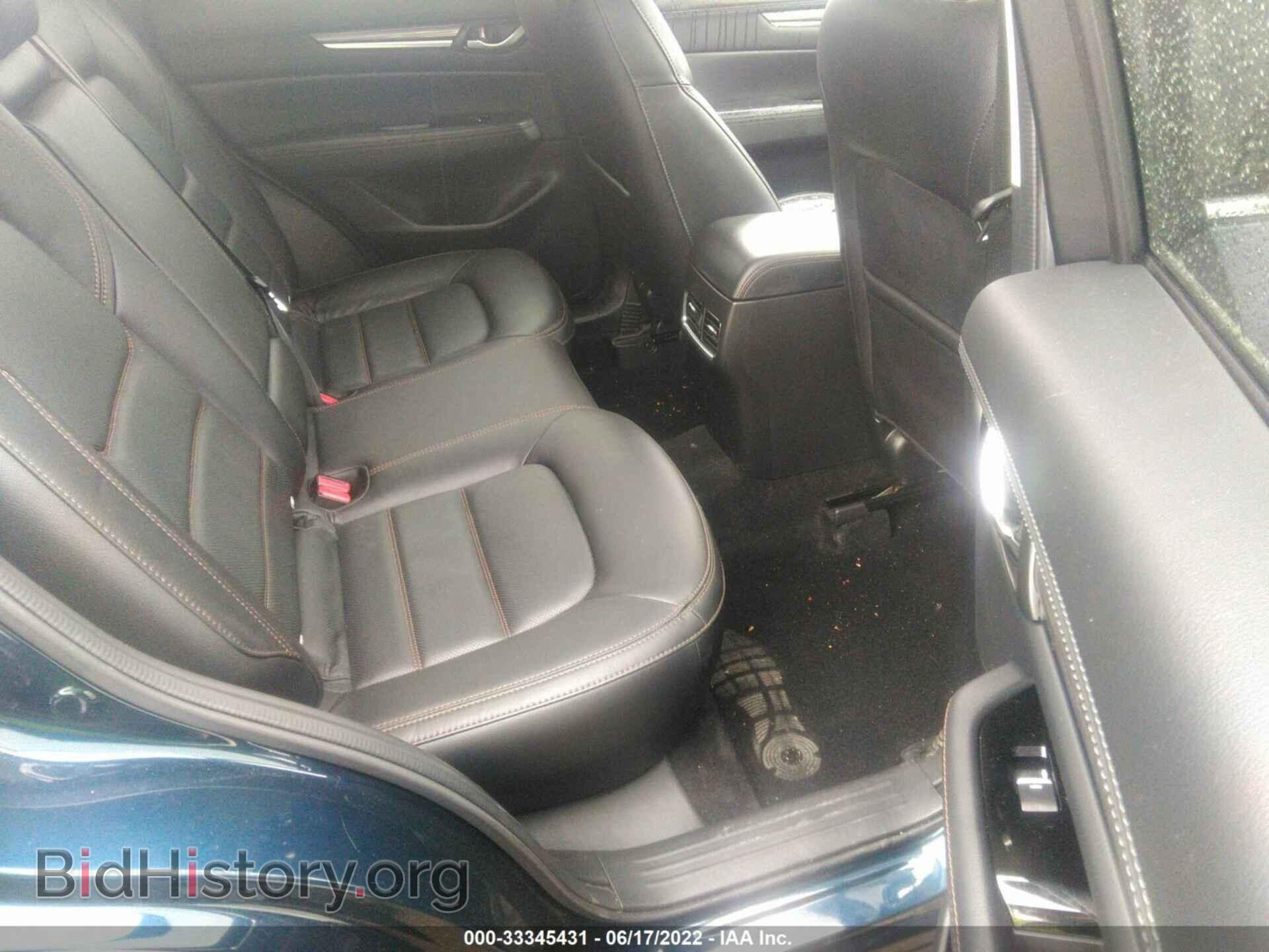 2019 MAZDA CX-5 - VIN: JM3KFBDM4K0511222 - Фото 8