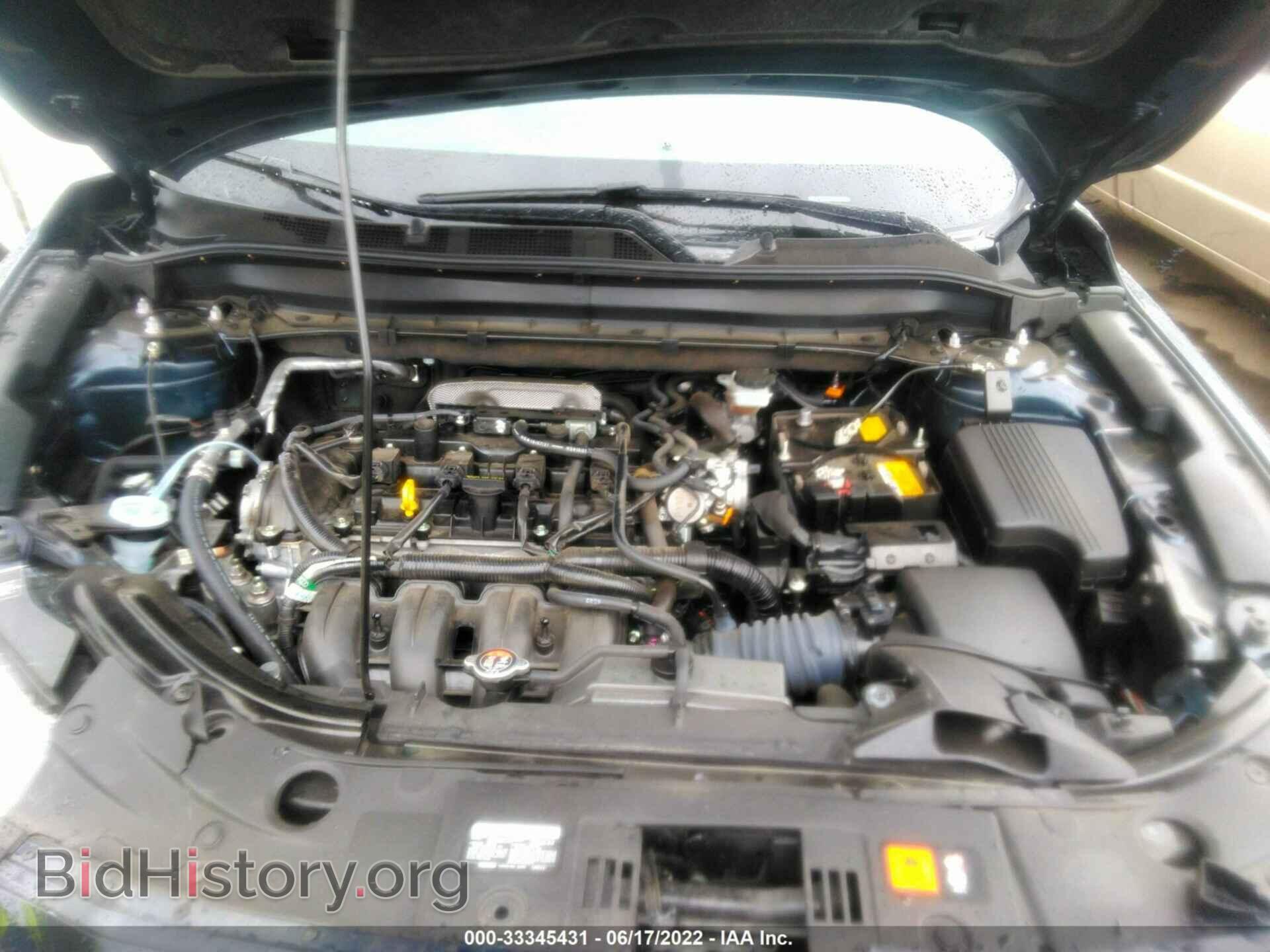 2019 MAZDA CX-5 - VIN: JM3KFBDM4K0511222 - Фото 10