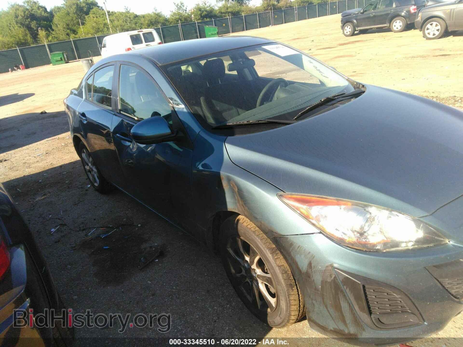 2011 MAZDA MAZDA3 - VIN: JM1BL1VF5B1402399 - Фото 6