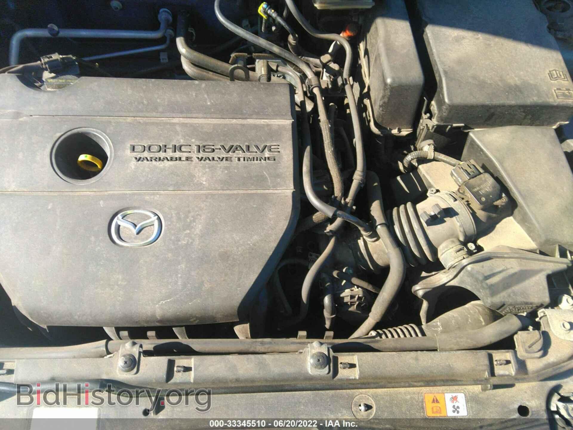 2011 MAZDA MAZDA3 - VIN: JM1BL1VF5B1402399 - Фото 10