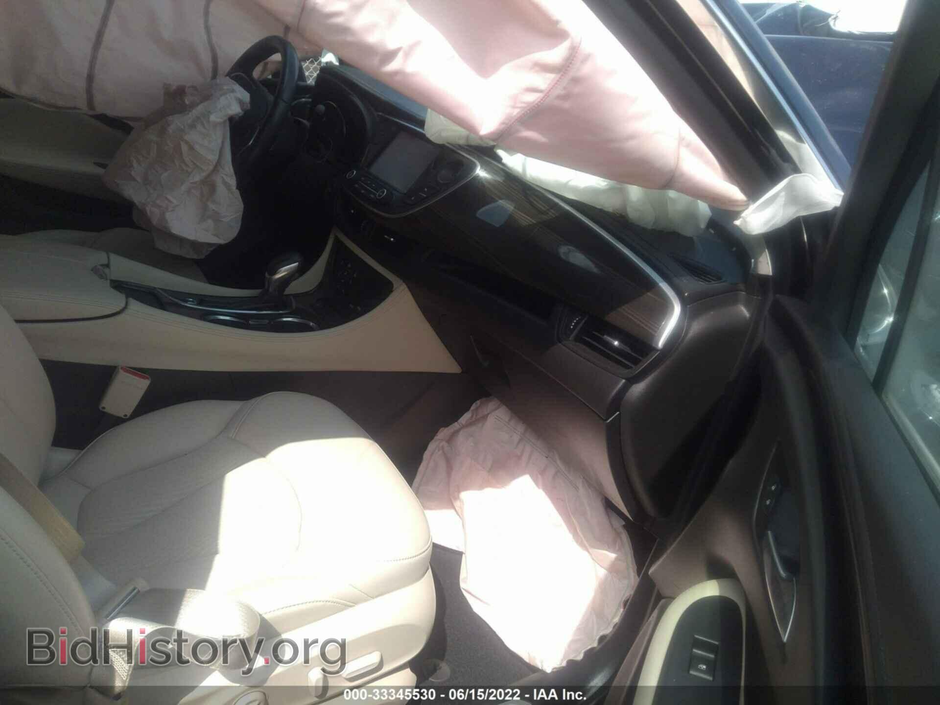 2020 BUICK ENVISION - VIN: LRBFXBSA9LD212740 - Фото 5