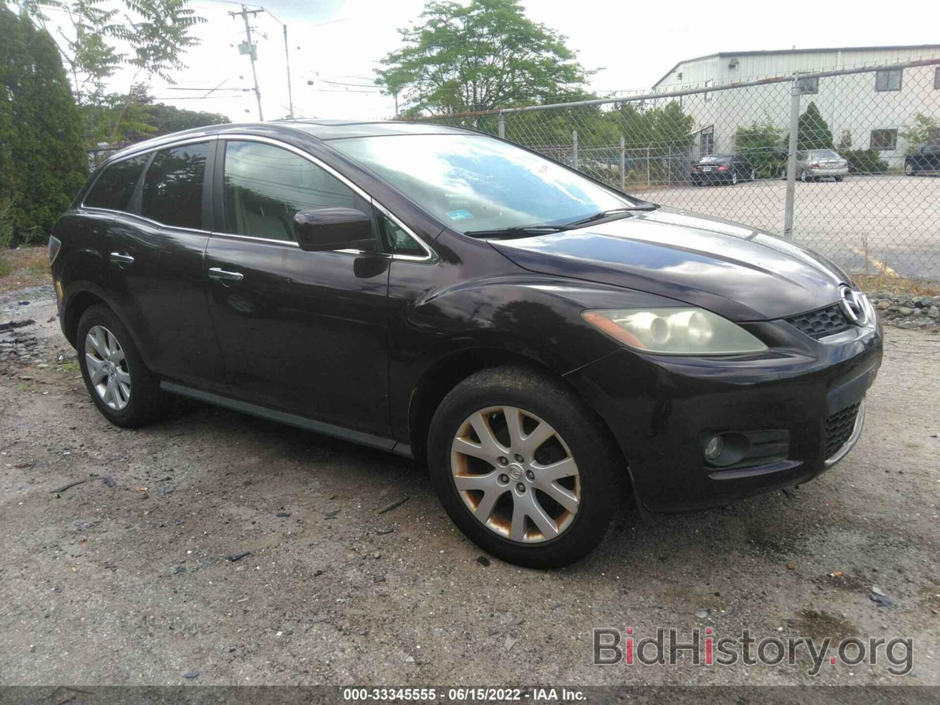 Photo JM3ER29L870127164 - MAZDA CX-7 2007