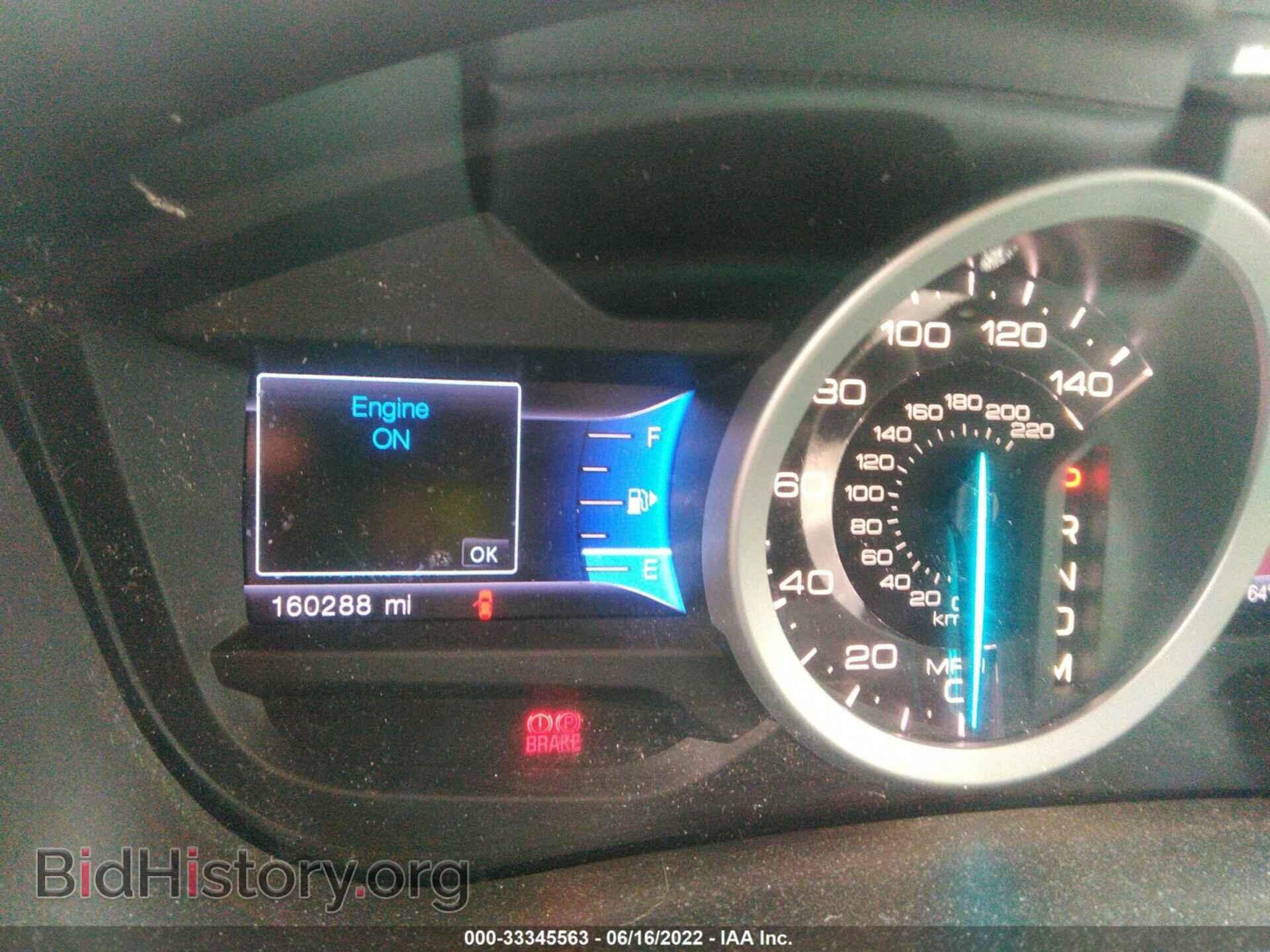 2013 FORD EXPLORER - VIN: 1FM5K8F83DGB34893 - Photo 7