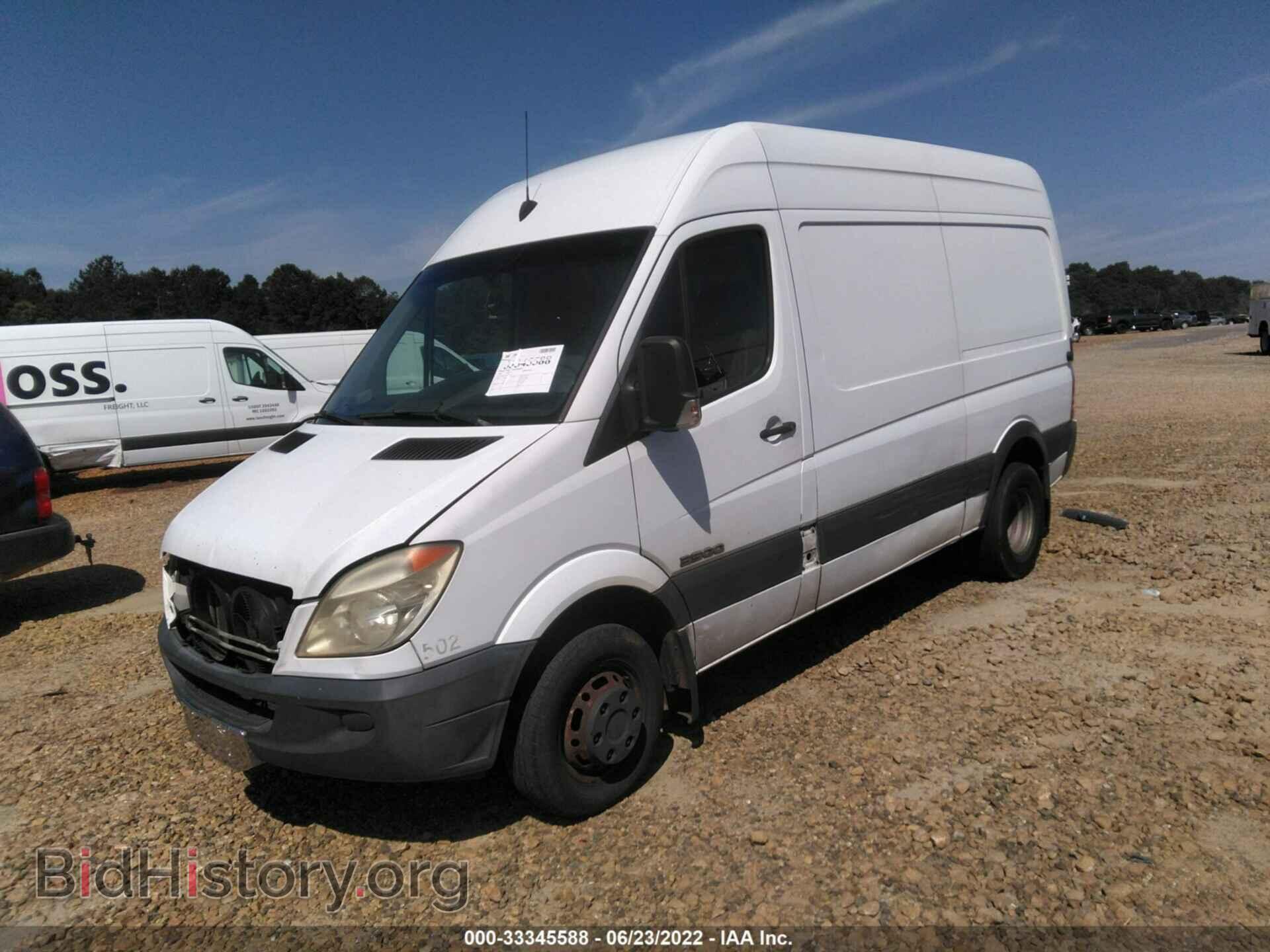 2008 DODGE SPRINTER - VIN: WD0PF045385285334 - Фото 2