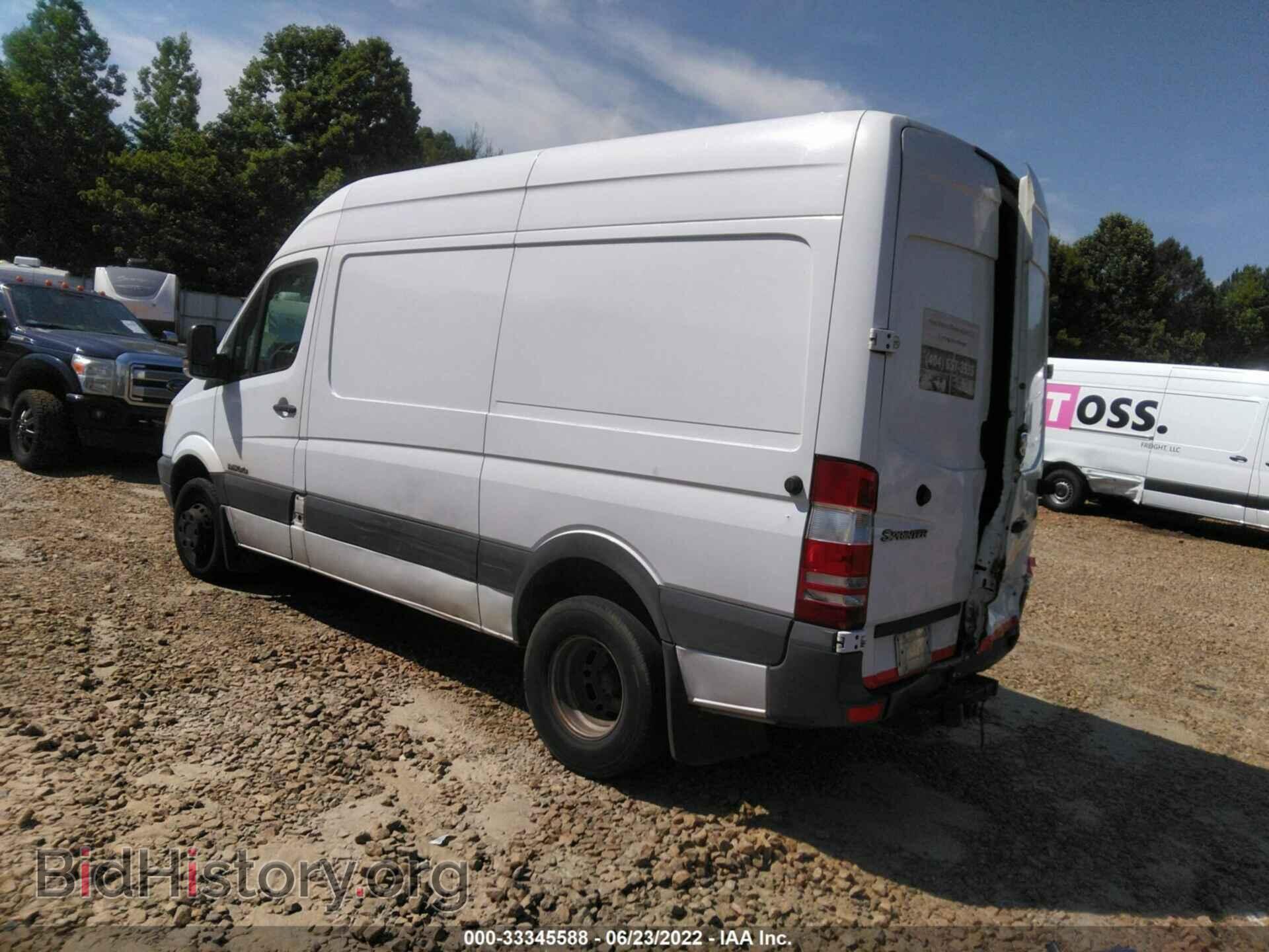2008 DODGE SPRINTER - VIN: WD0PF045385285334 - Фото 3