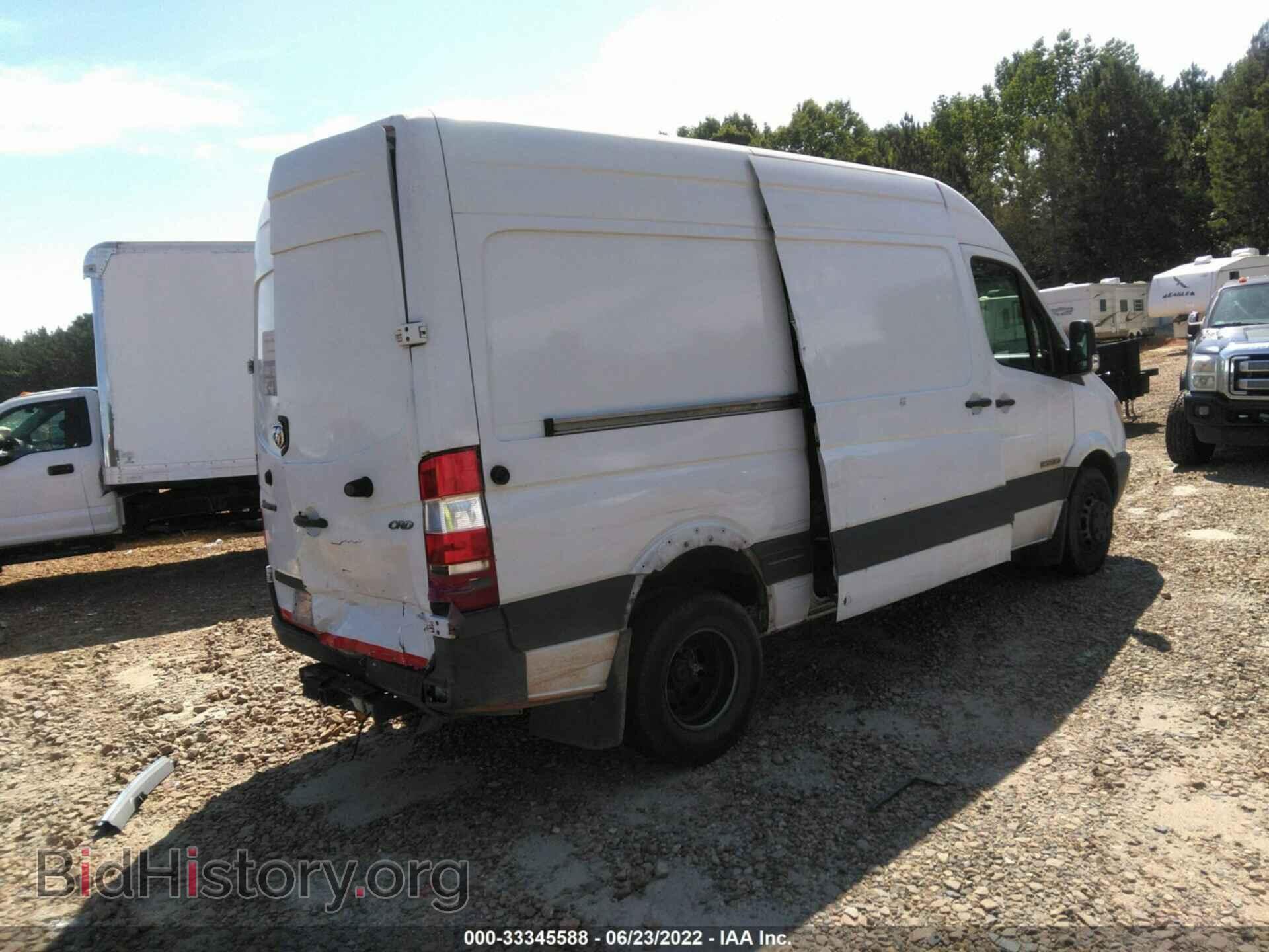 2008 DODGE SPRINTER - VIN: WD0PF045385285334 - Фото 4