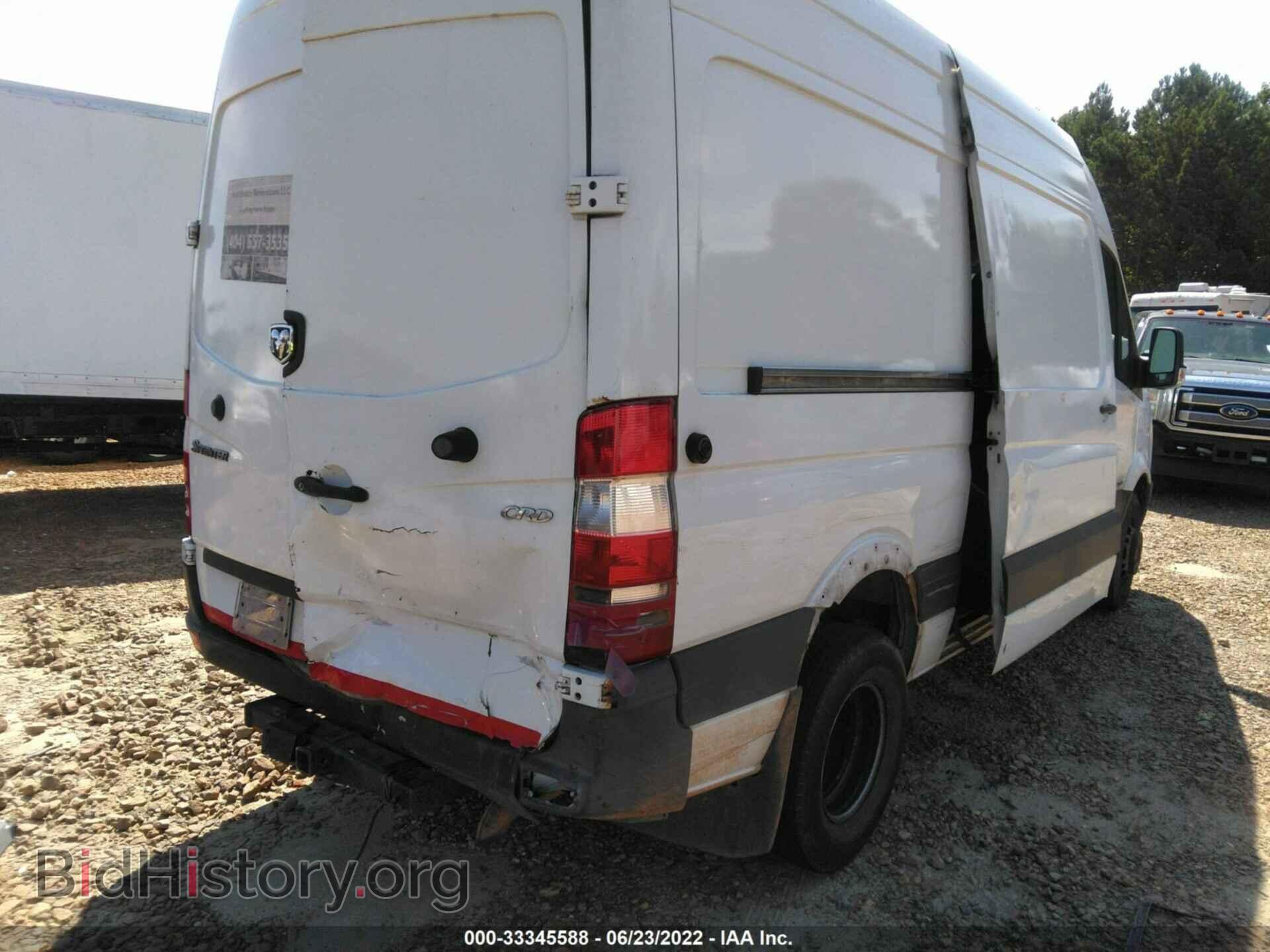 2008 DODGE SPRINTER - VIN: WD0PF045385285334 - Фото 6