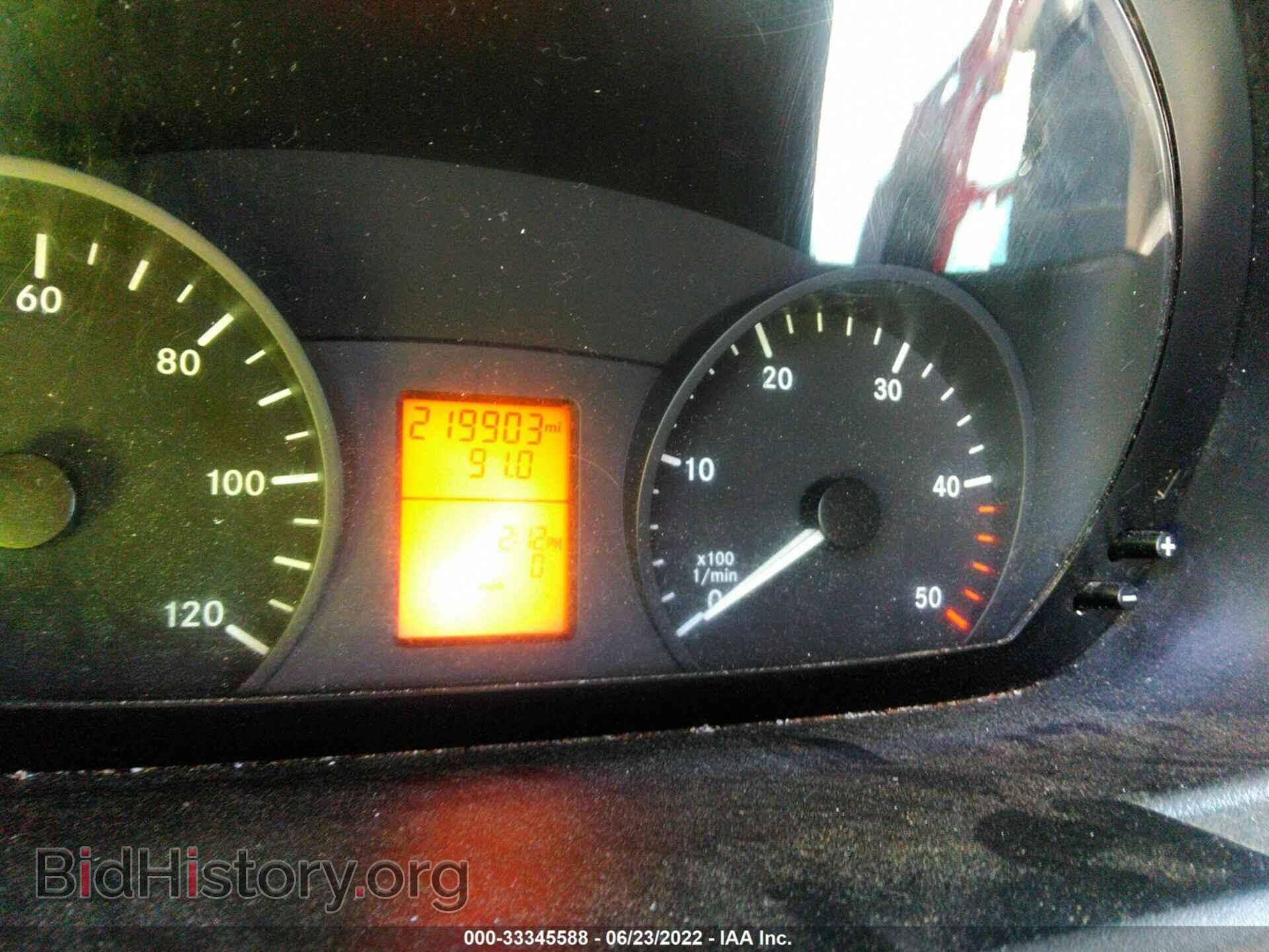 2008 DODGE SPRINTER - VIN: WD0PF045385285334 - Фото 7