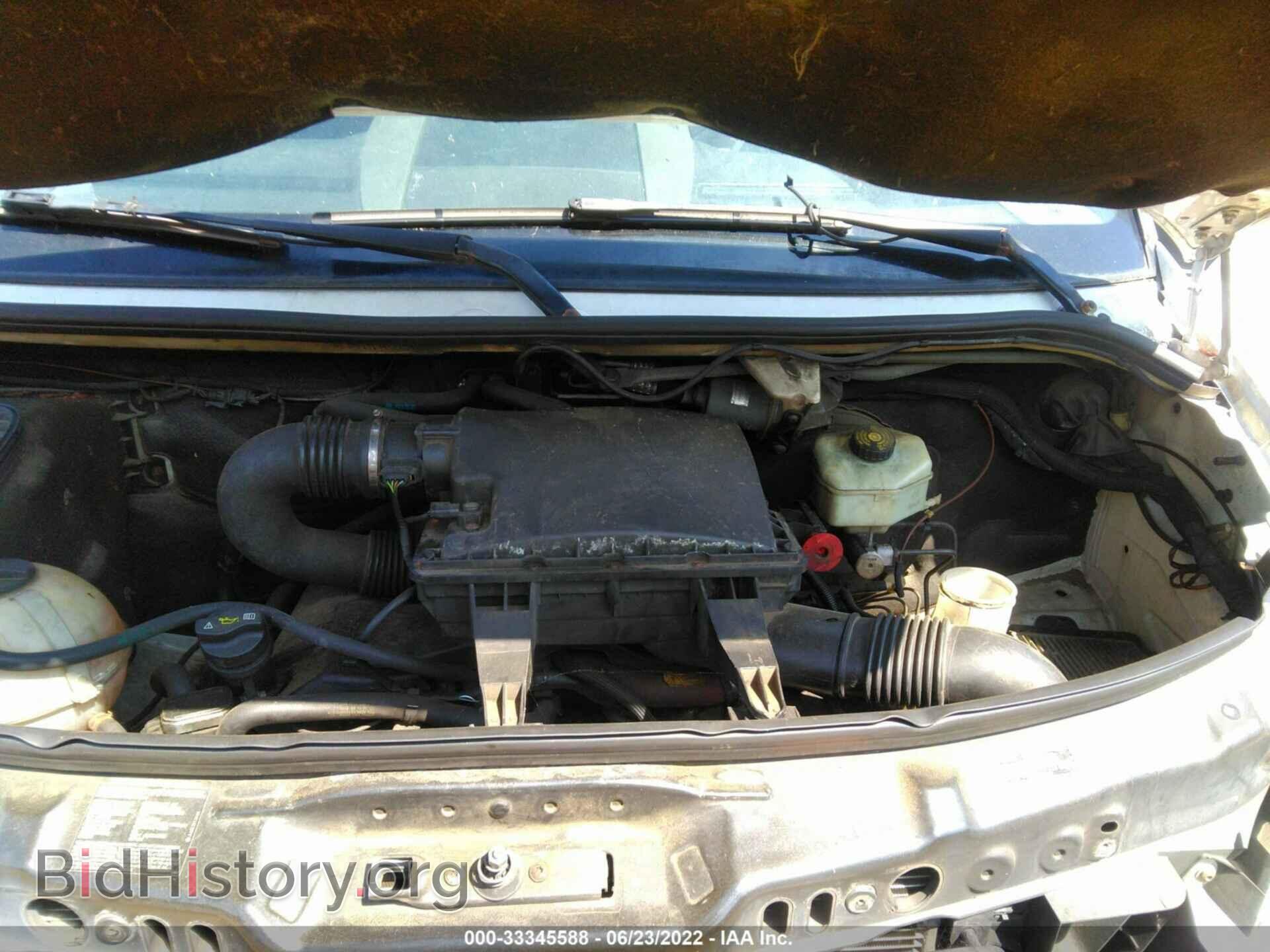 2008 DODGE SPRINTER - VIN: WD0PF045385285334 - Фото 10