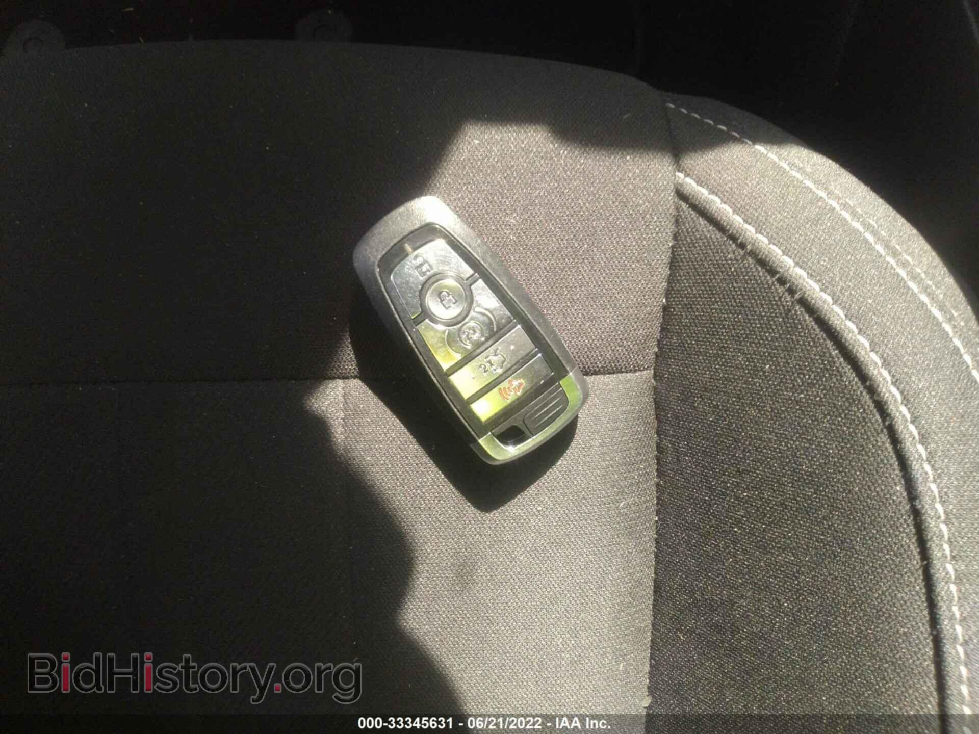 2021 FORD MUSTANG - VIN: 1FA6P8TH4M5109663 - Фото 11