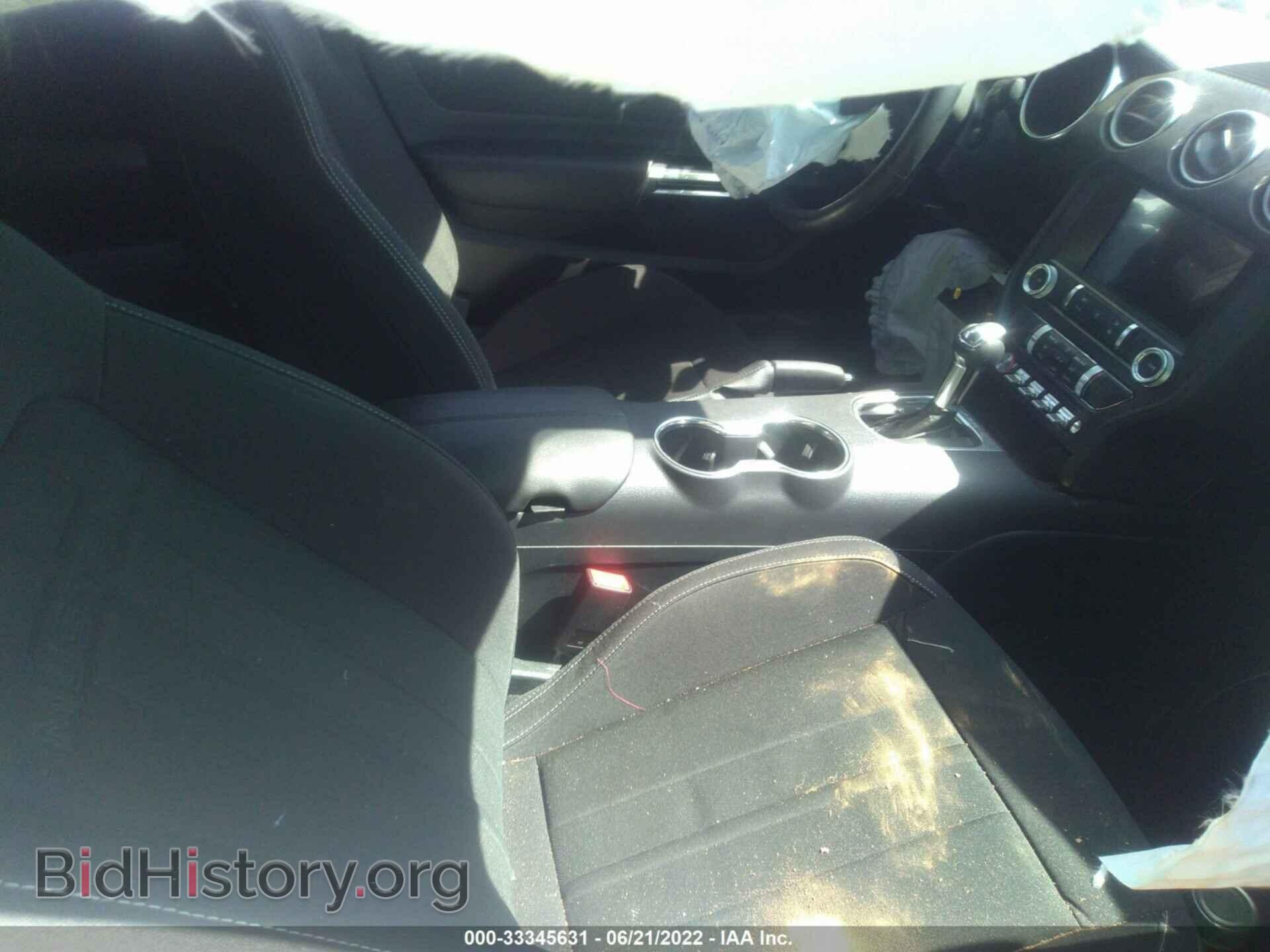 2021 FORD MUSTANG - VIN: 1FA6P8TH4M5109663 - Фото 5