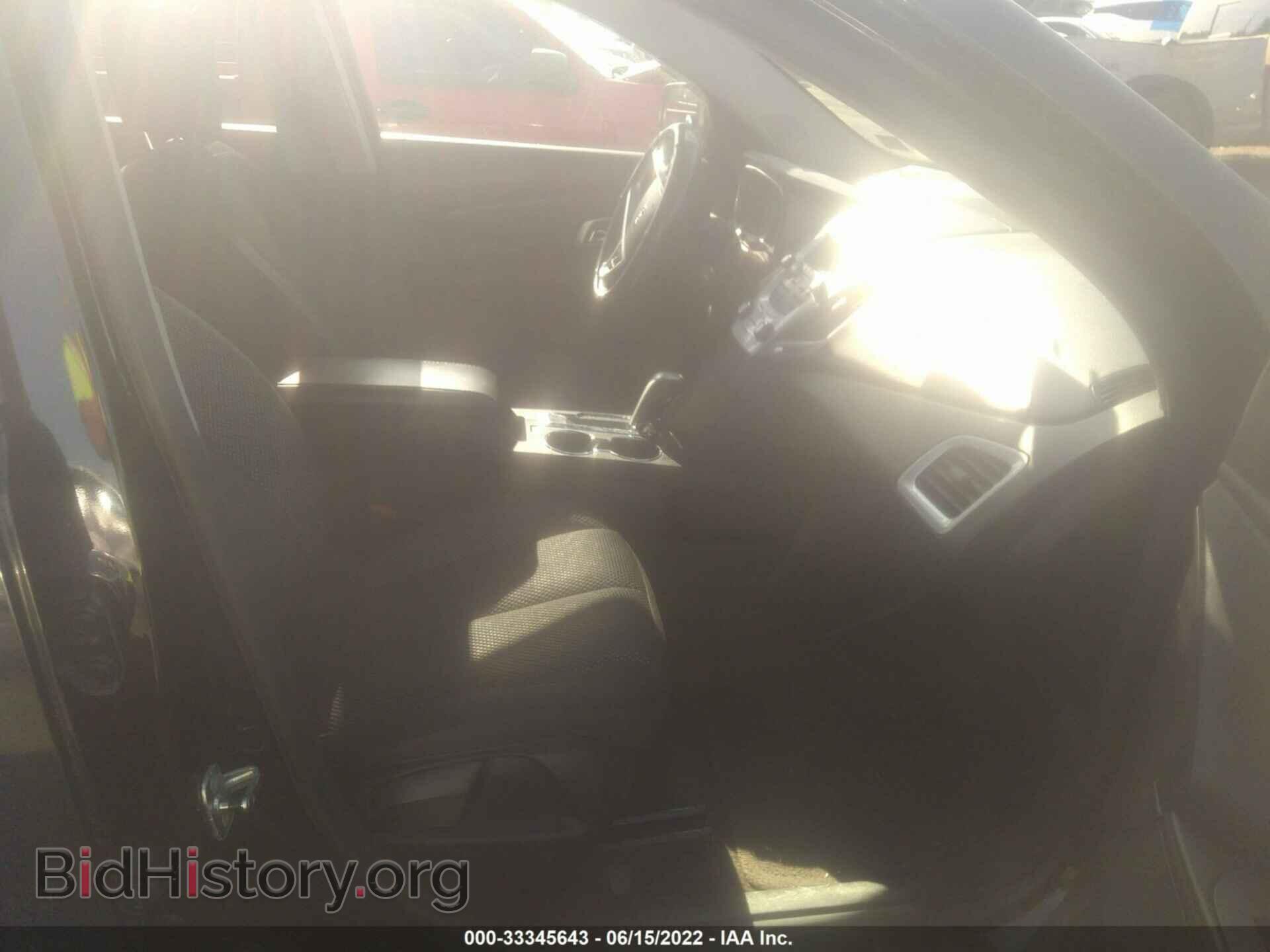 2011 GMC TERRAIN - VIN: 2CTFLTEC5B6414055 - Фото 5