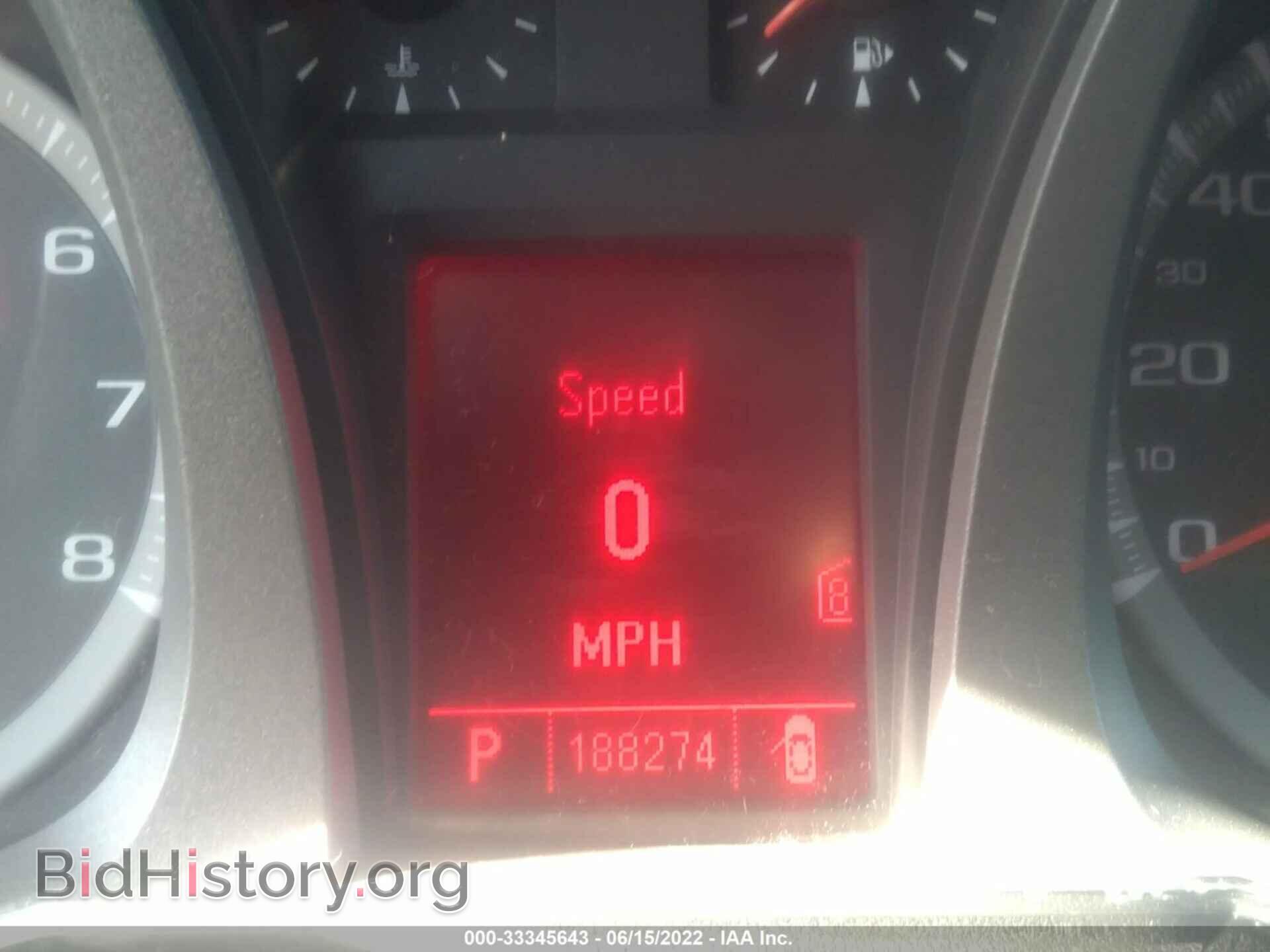 2011 GMC TERRAIN - VIN: 2CTFLTEC5B6414055 - Фото 7