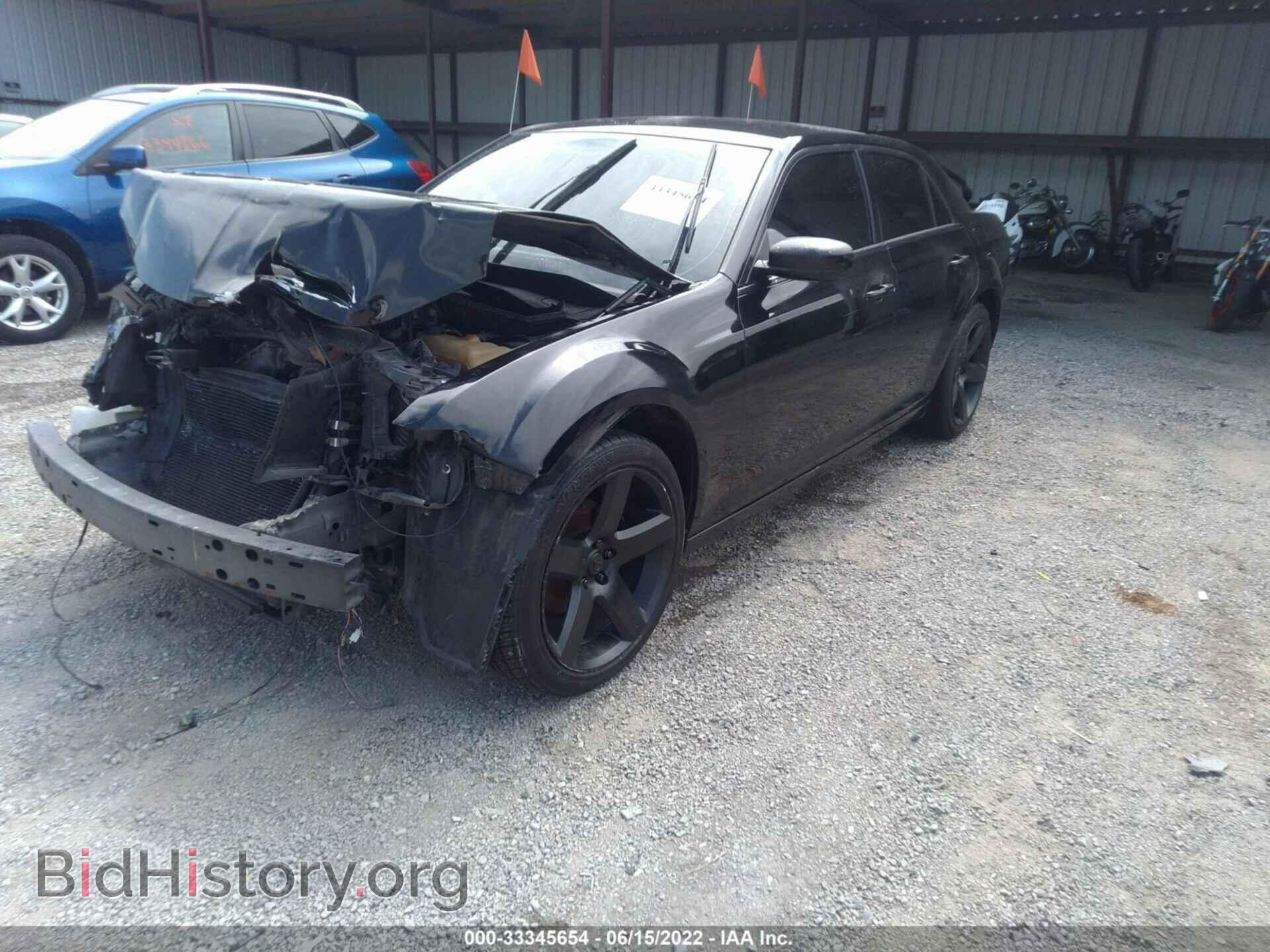 2012 CHRYSLER 300 - VIN: 2C3CCACG5CH272633 - Фото 2