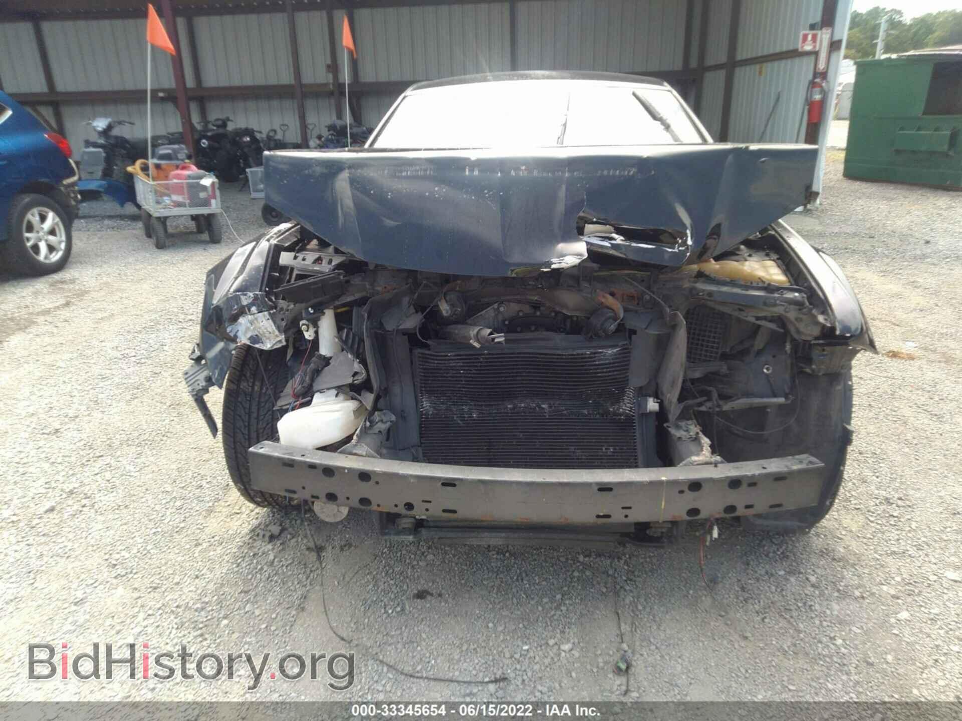 2012 CHRYSLER 300 - VIN: 2C3CCACG5CH272633 - Фото 6