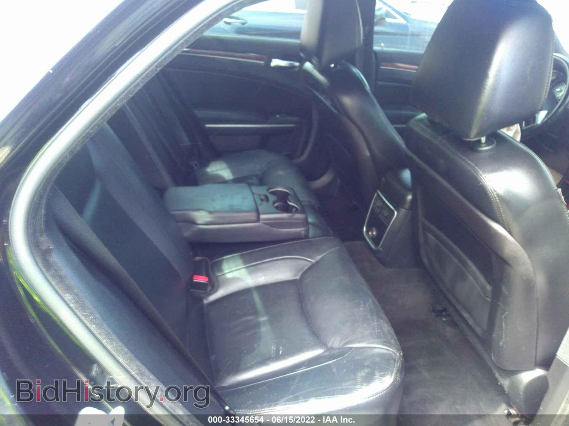 2012 CHRYSLER 300 - VIN: 2C3CCACG5CH272633 - Фото 8