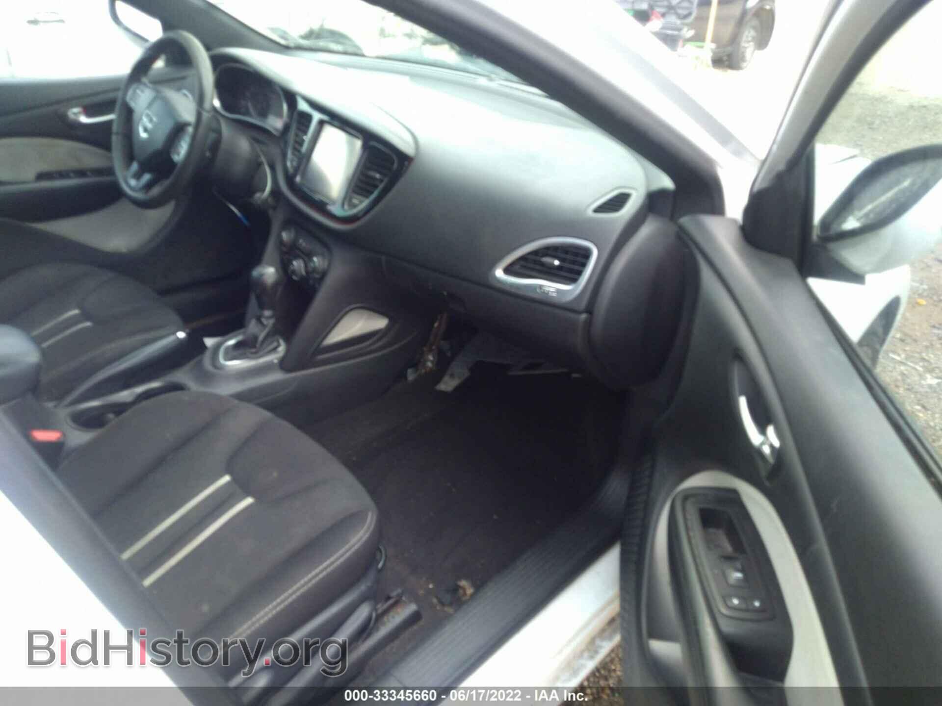 2014 DODGE DART - VIN: 1C3CDFBB5ED740649 - Photo 5