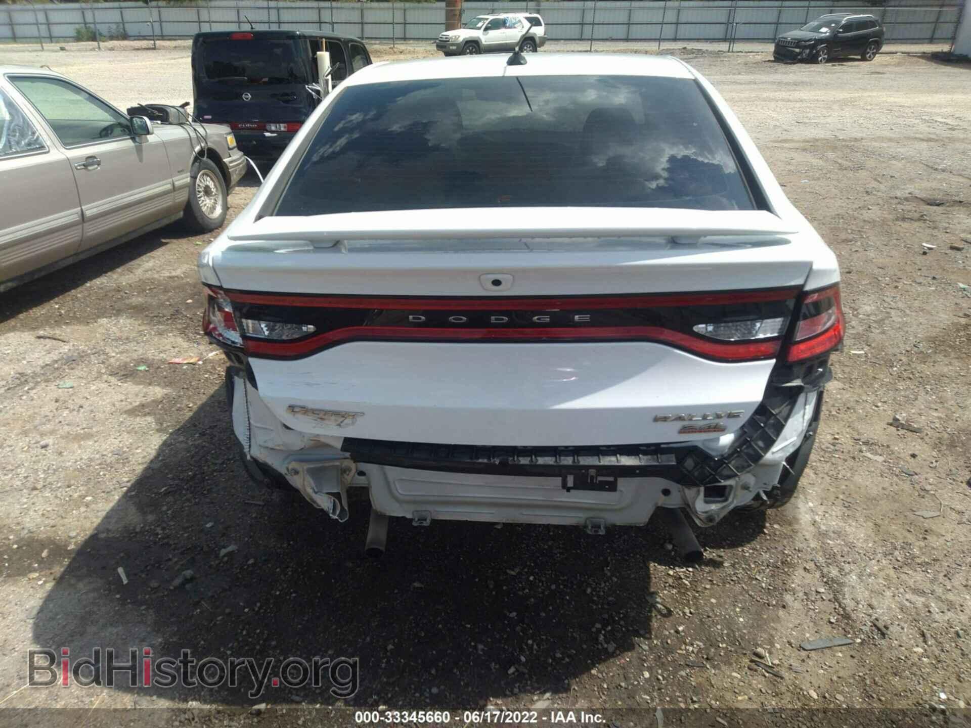 2014 DODGE DART - VIN: 1C3CDFBB5ED740649 - Photo 6