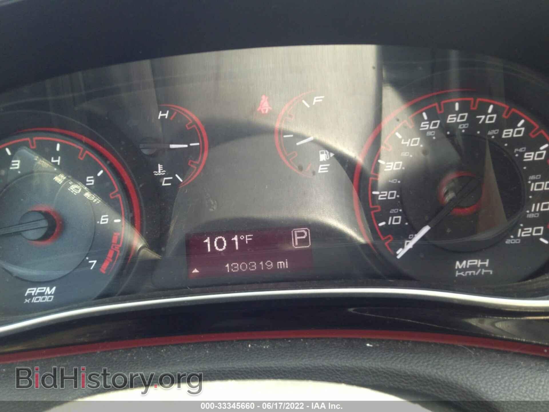 2014 DODGE DART - VIN: 1C3CDFBB5ED740649 - Photo 7
