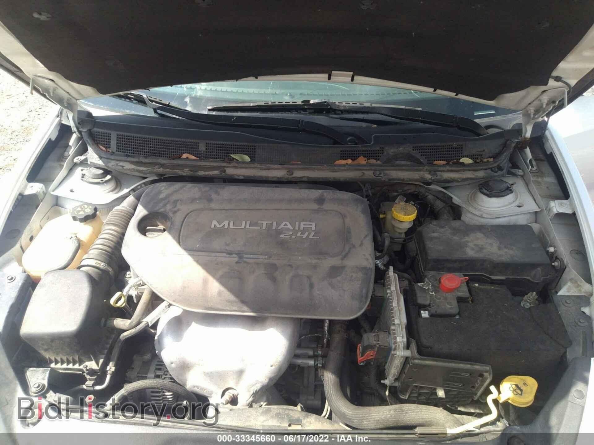 2014 DODGE DART - VIN: 1C3CDFBB5ED740649 - Photo 10