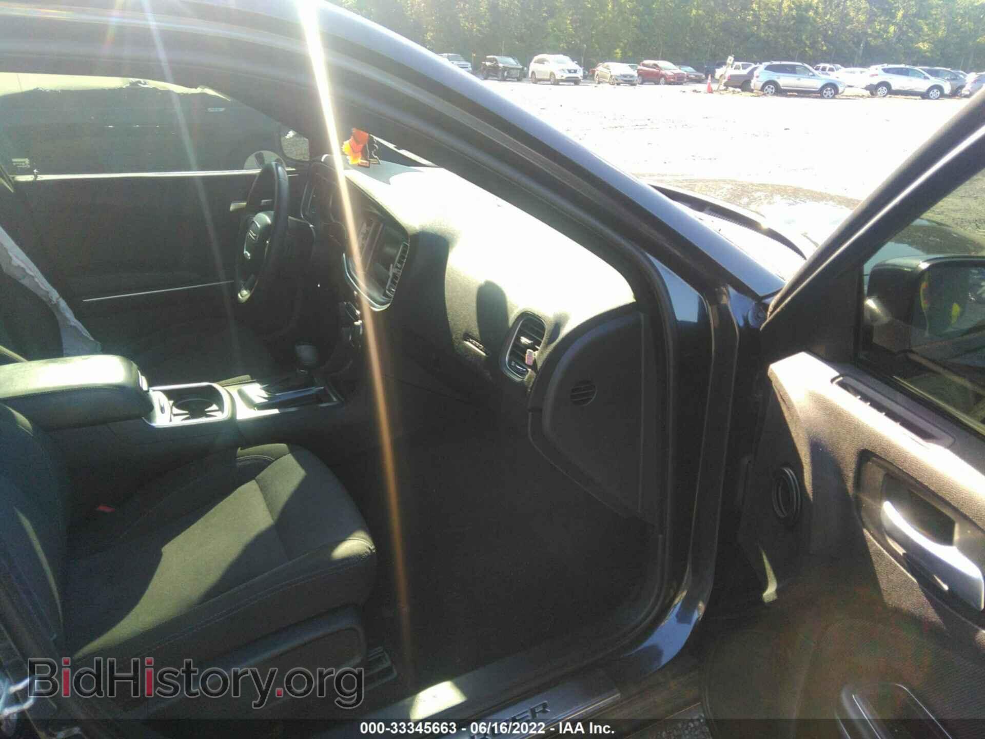 2016 DODGE CHARGER - VIN: 2C3CDXBG2GH104519 - Фото 5