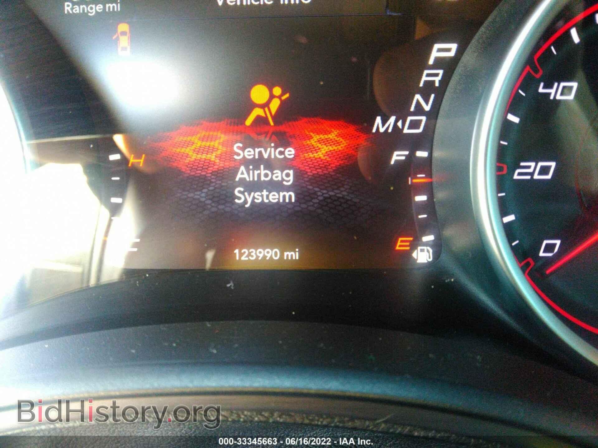 2016 DODGE CHARGER - VIN: 2C3CDXBG2GH104519 - Фото 7