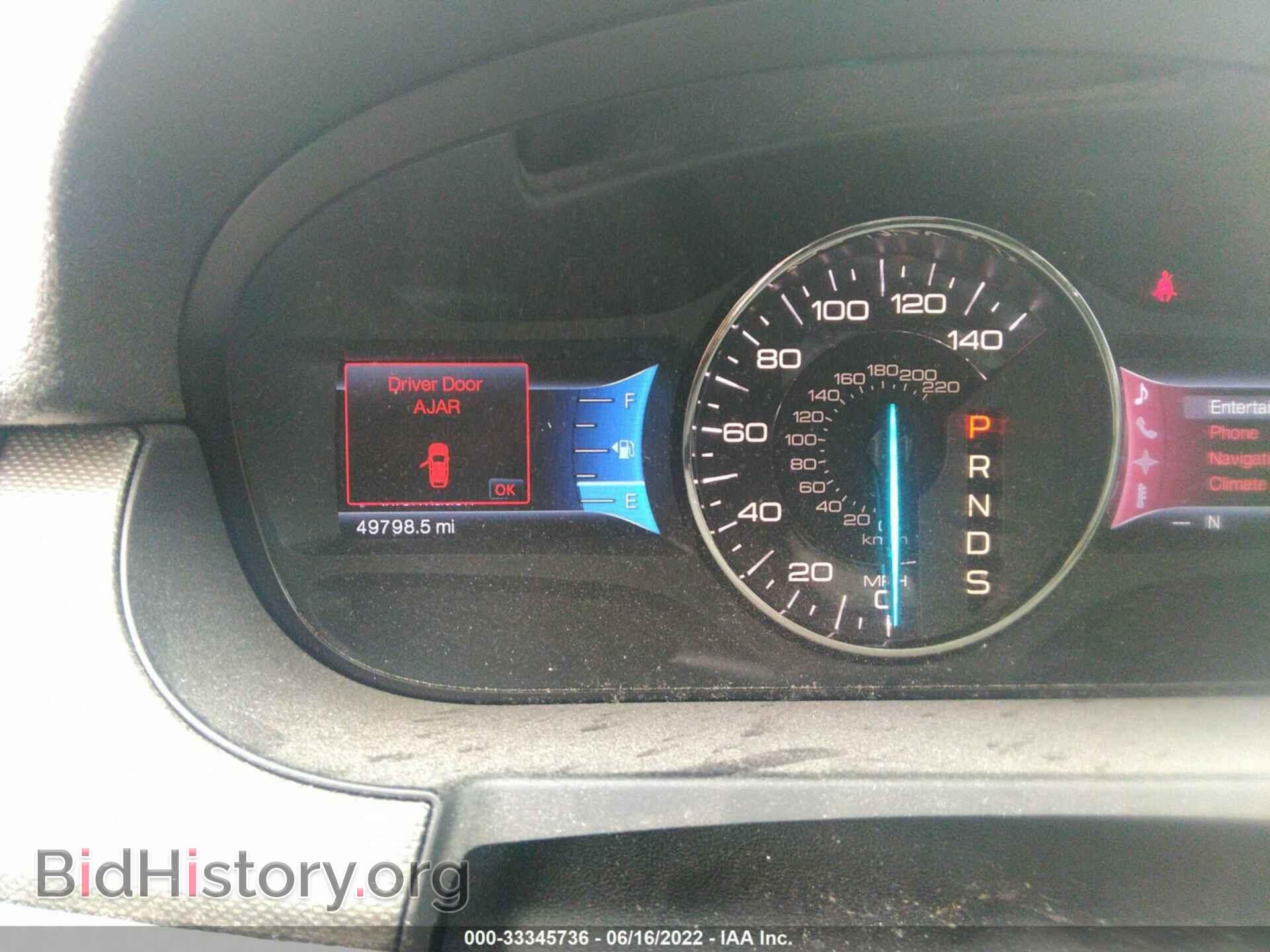 2013 FORD EDGE - VIN: 2FMDK4JC8DBA55839 - Фото 7