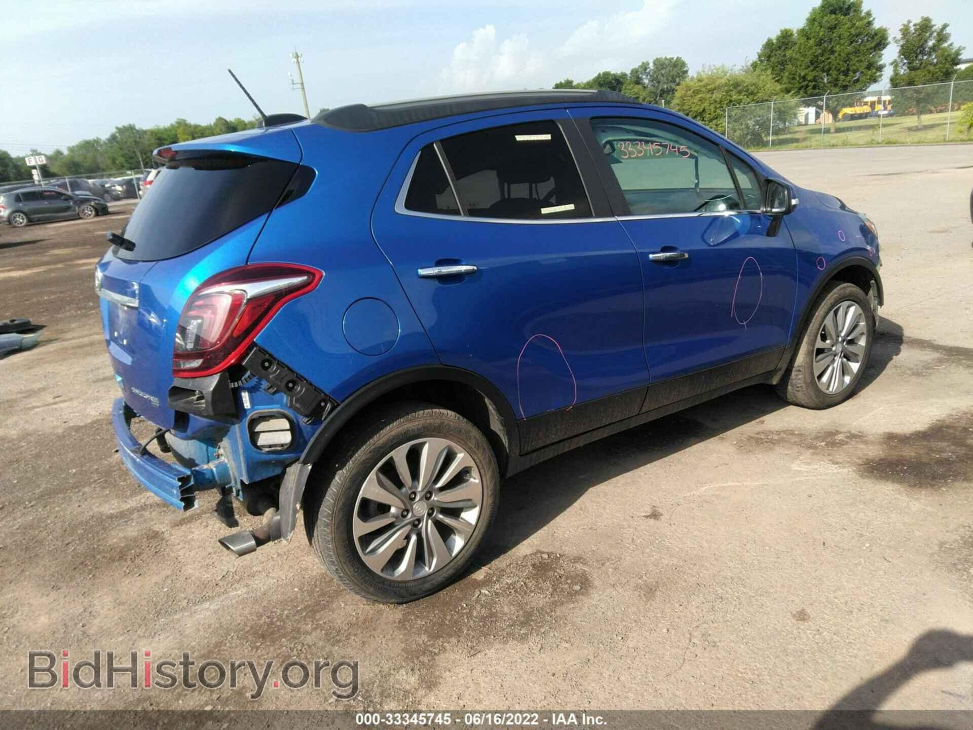 2018 BUICK ENCORE - VIN: KL4CJESB1JB564763 - Фото 4