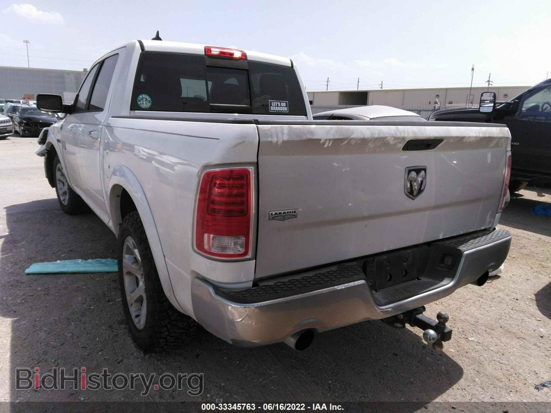 2014 RAM 1500 - VIN: 1C6RR6NM7ES268784 - Фото 3