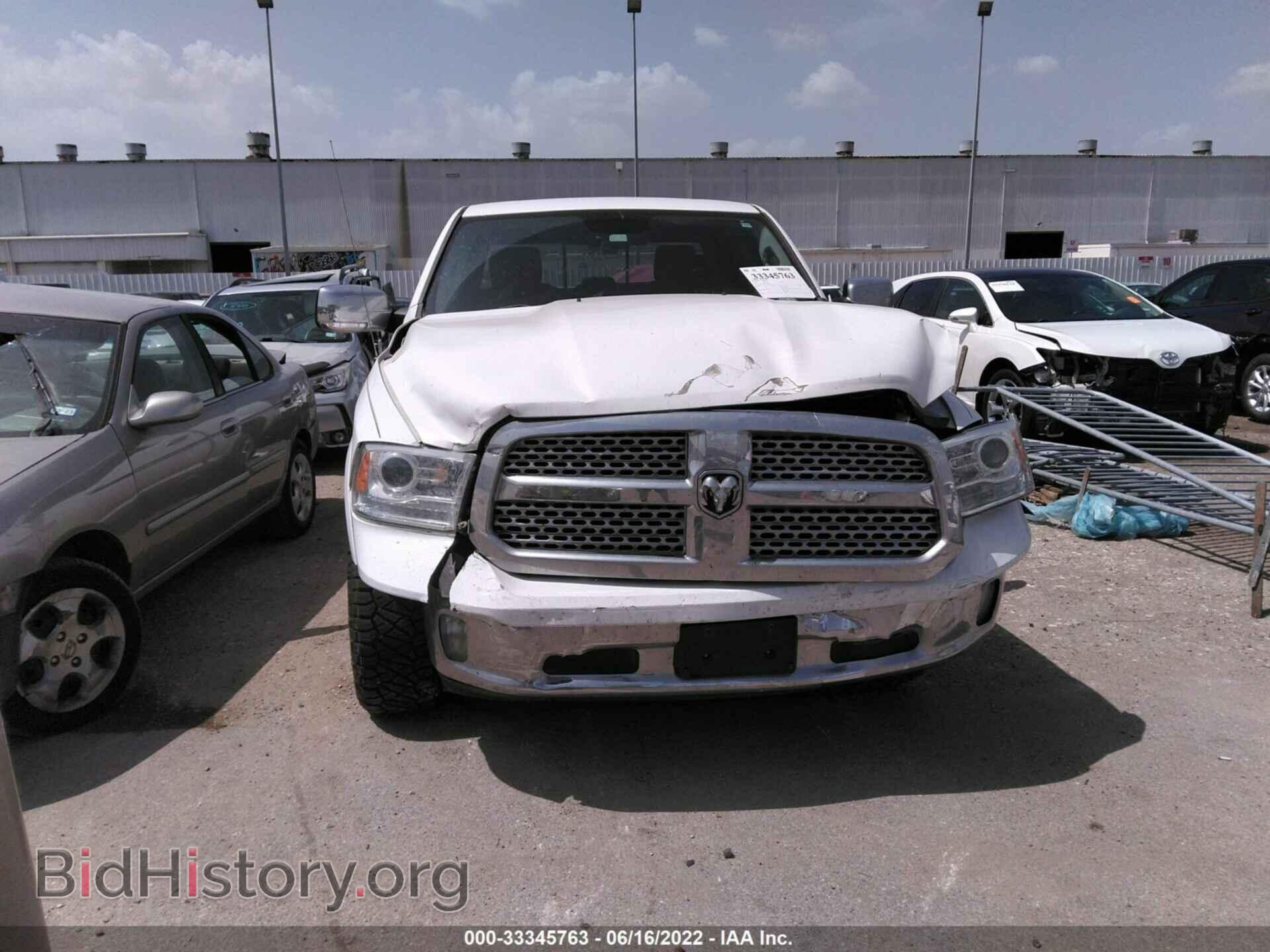 2014 RAM 1500 - VIN: 1C6RR6NM7ES268784 - Фото 6