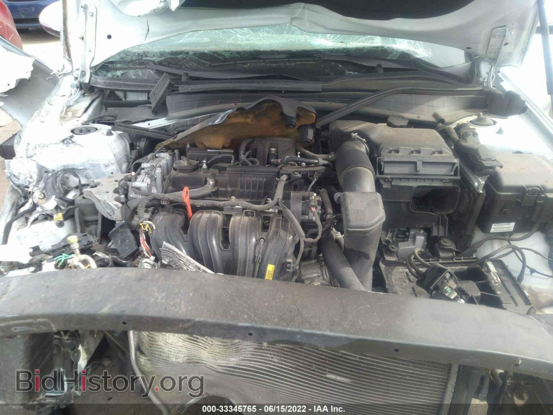 2016 KIA OPTIMA - VIN: 5XXGU4L33GG105155 - Фото 10