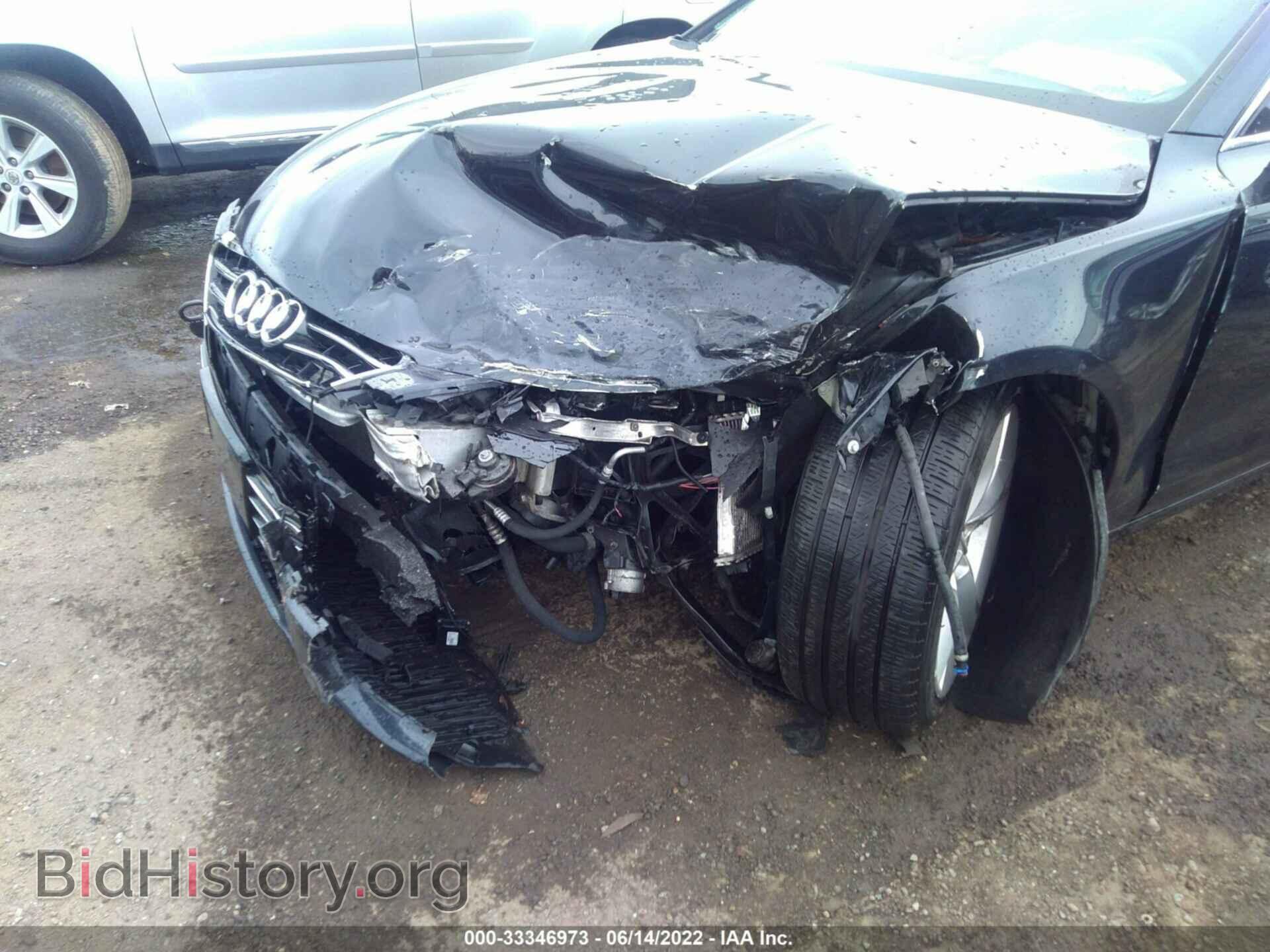 2013 AUDI A7 - VIN: WAU3GCFC8DN004184 - Фото 6