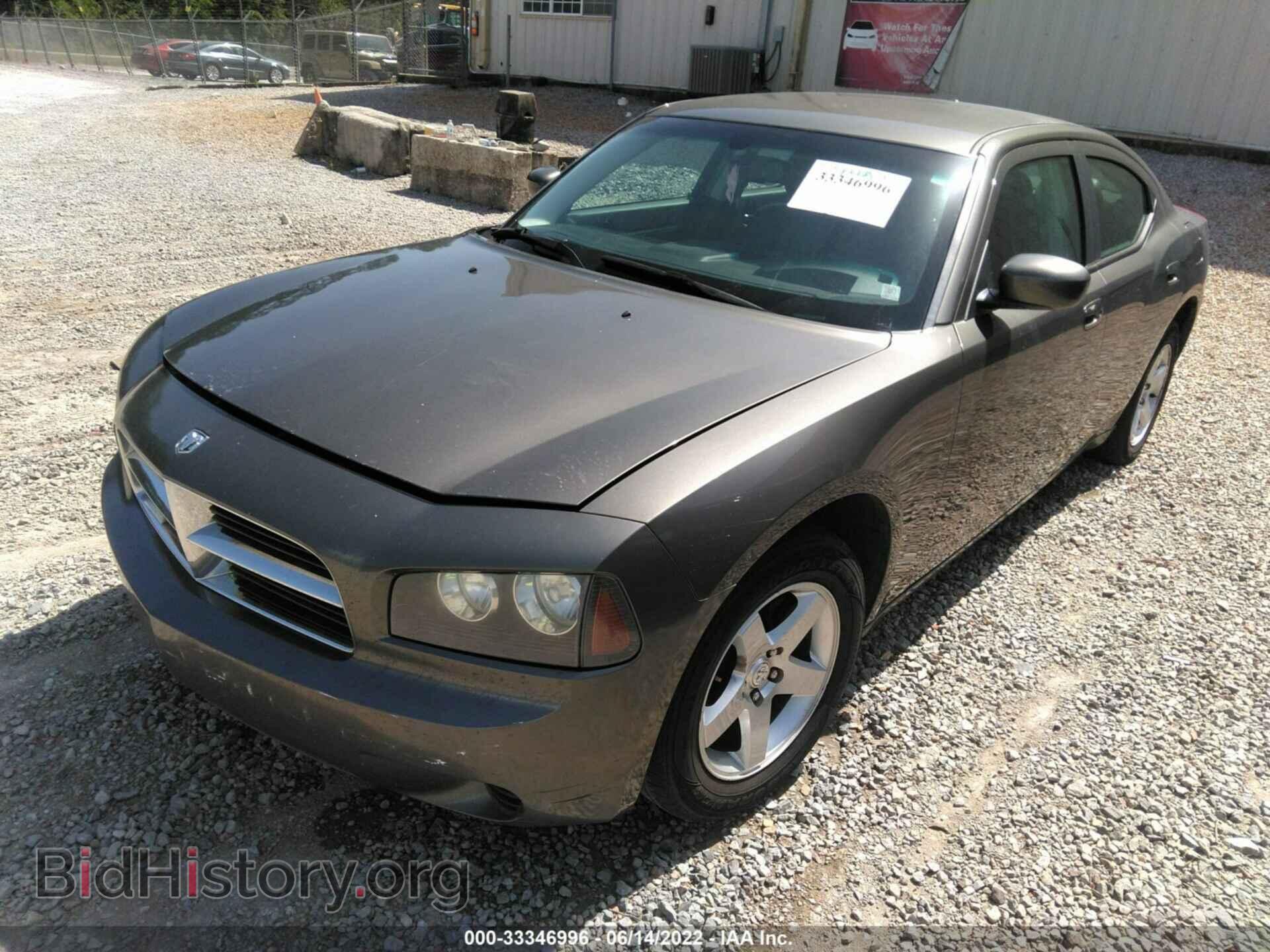 2010 DODGE CHARGER - VIN: 2B3CA4CV3AH116462 - Фото 2