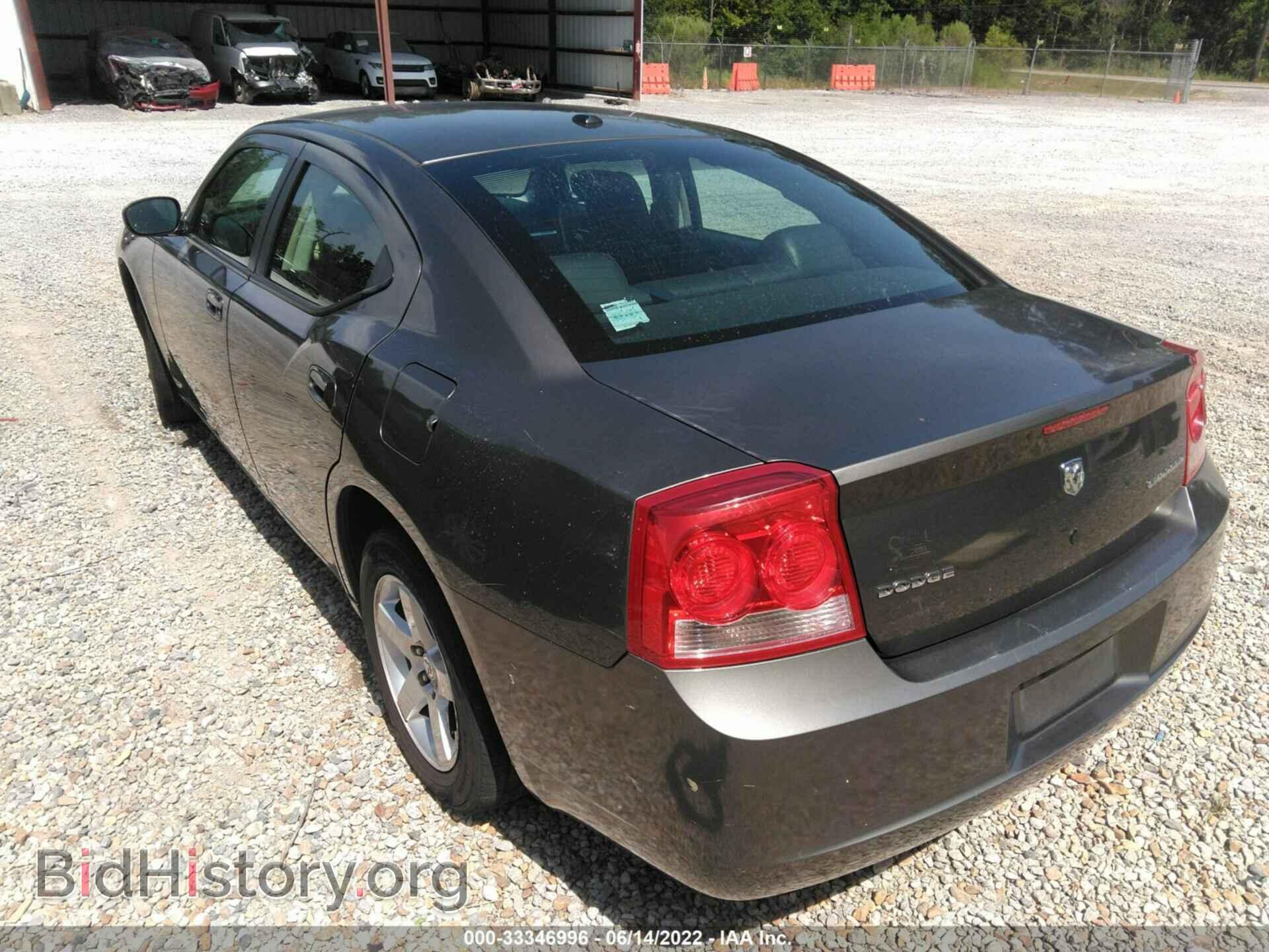 2010 DODGE CHARGER - VIN: 2B3CA4CV3AH116462 - Фото 3