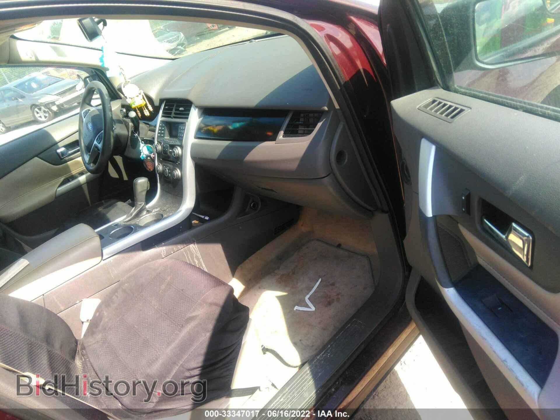 2011 FORD EDGE - VIN: 2FMDK3GC9BBA99251 - Фото 5