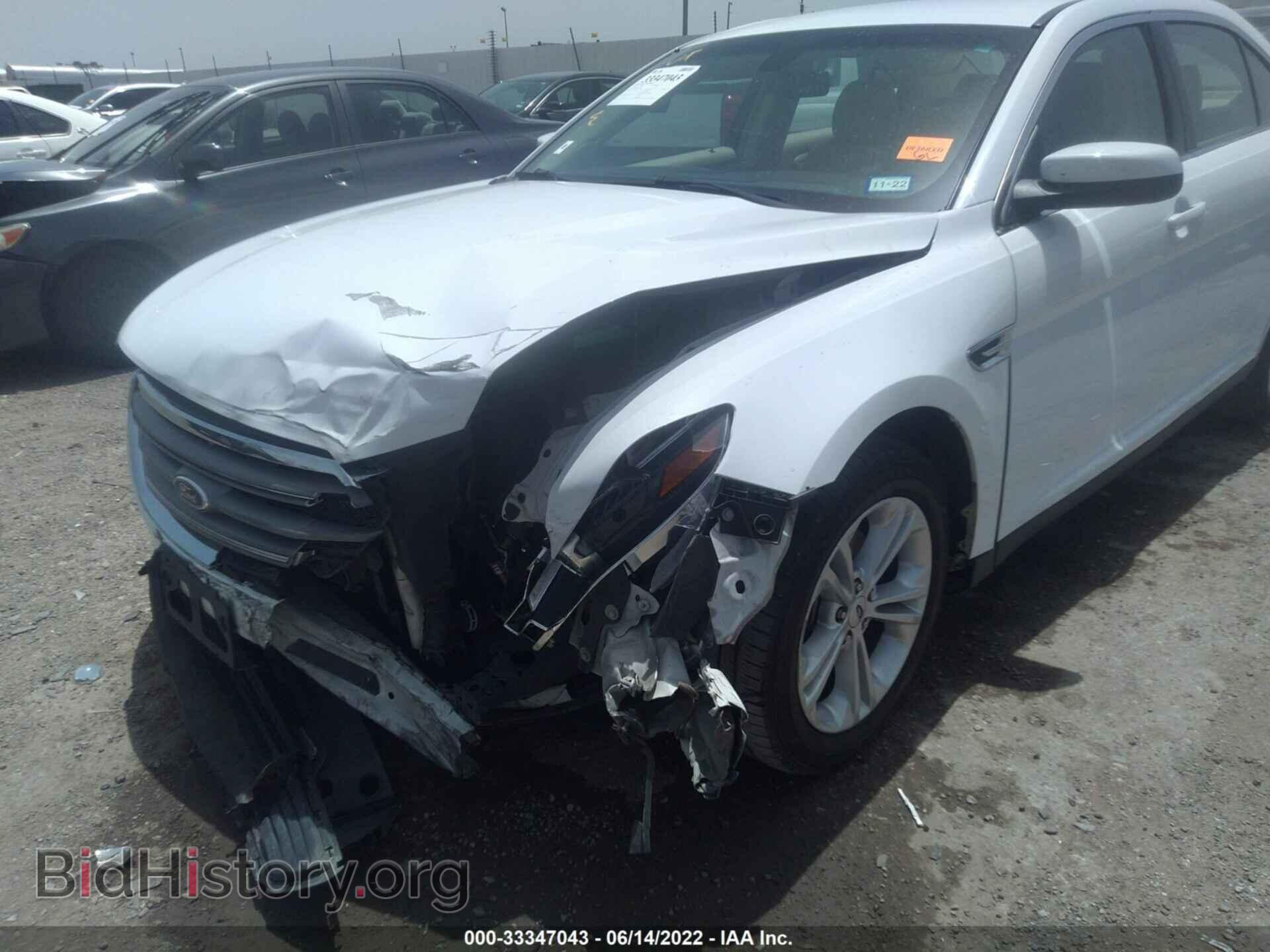 2015 FORD TAURUS - VIN: 1FAHP2E8XFG129300 - Фото 6