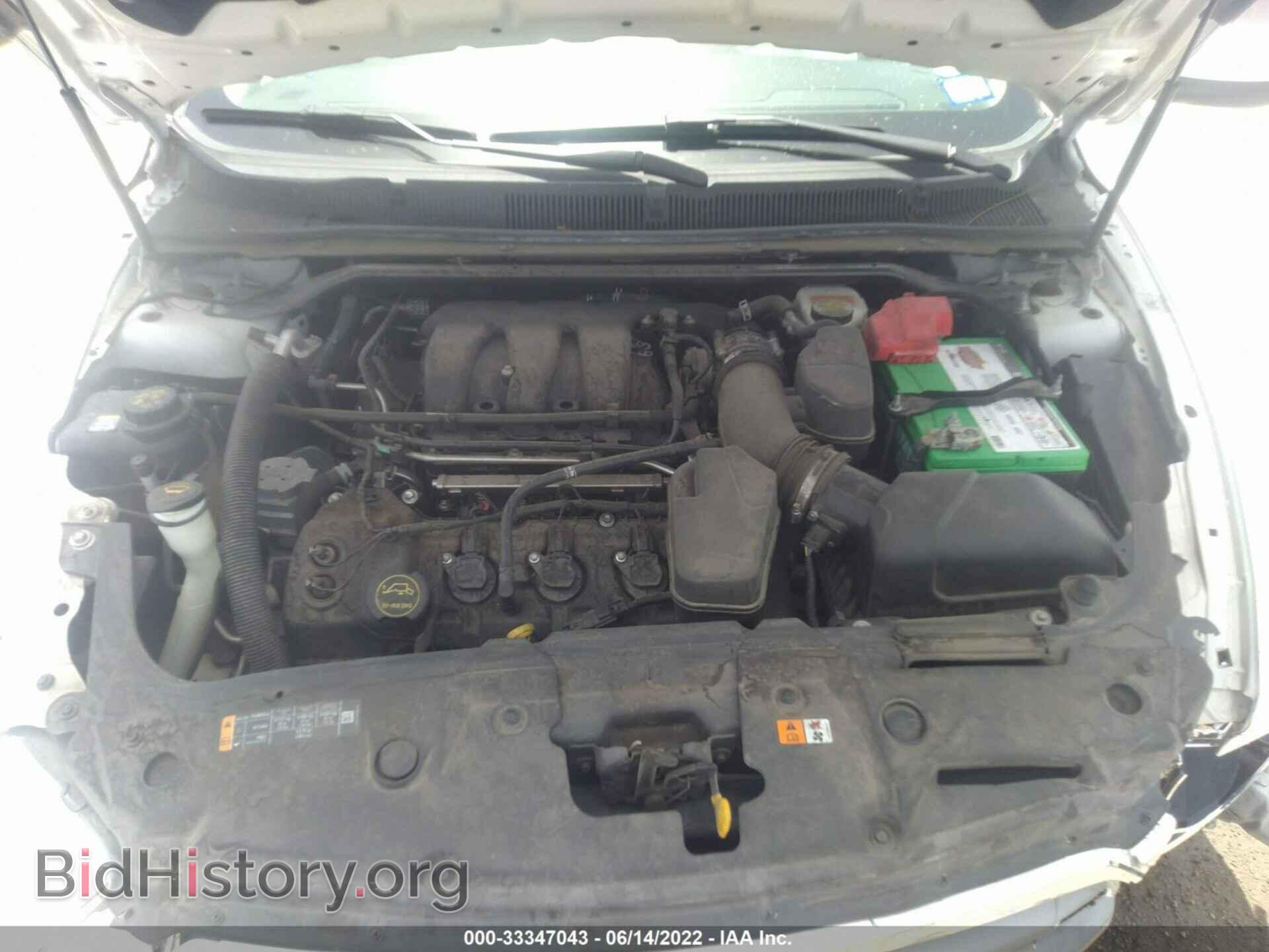 2015 FORD TAURUS - VIN: 1FAHP2E8XFG129300 - Фото 10
