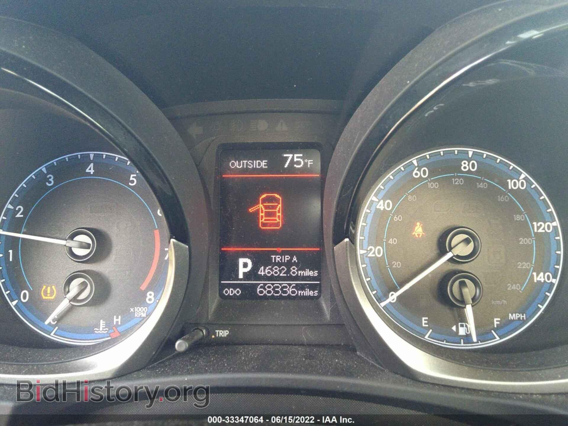 2015 TOYOTA COROLLA - VIN: 2T1BURHE4FC278898 - Photo 7