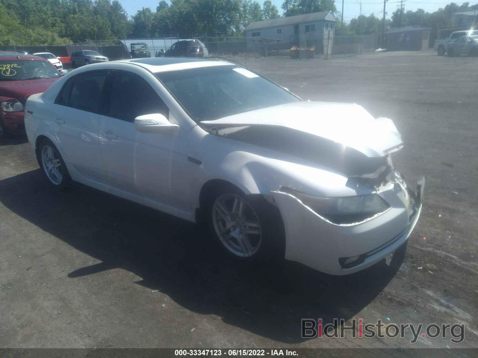 Photo 19UUA66207A040174 - ACURA TL 2007